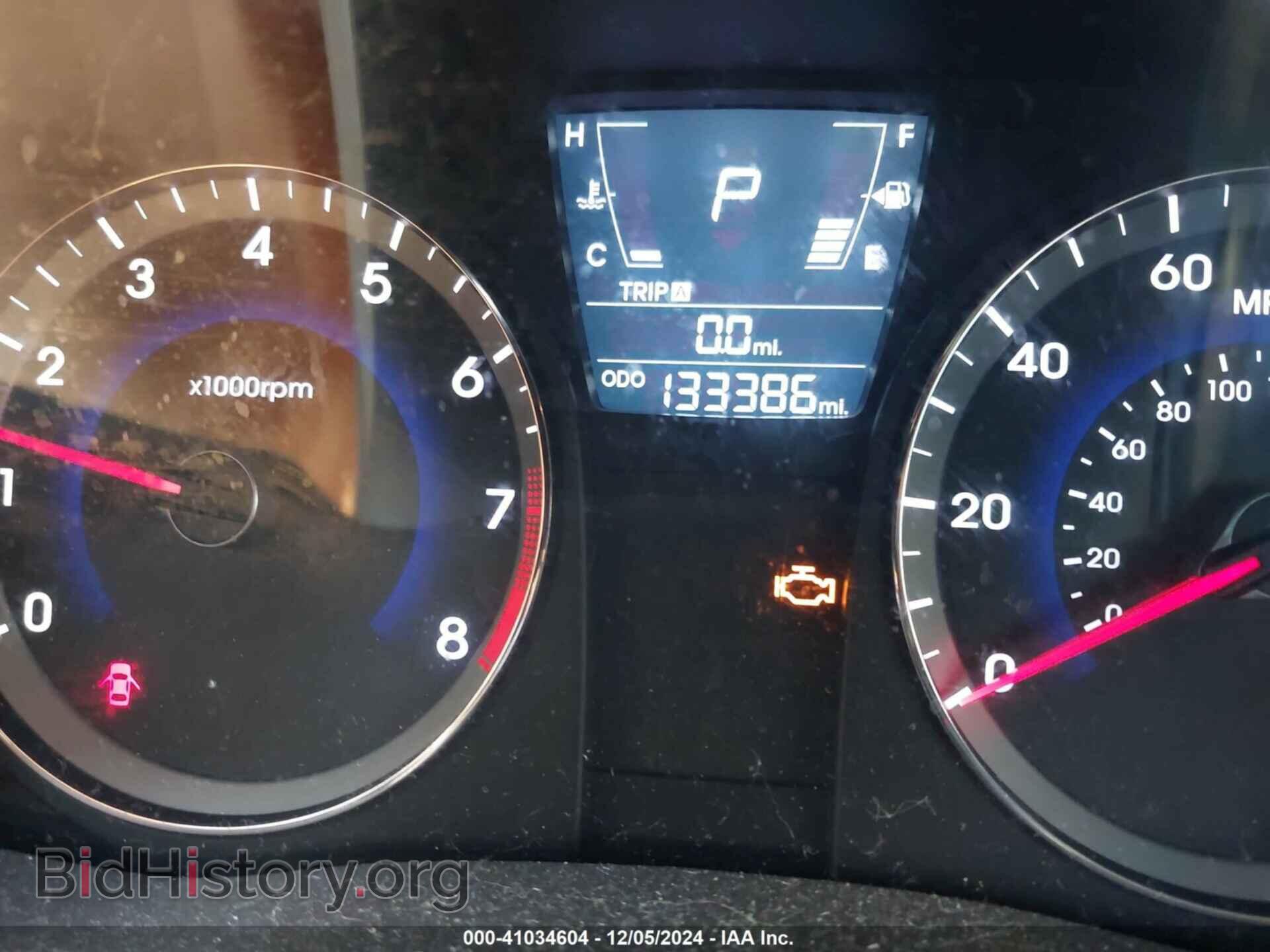 2012 HYUNDAI ACCENT - VIN: KMHCT4AE9CU111192 - Фото 7