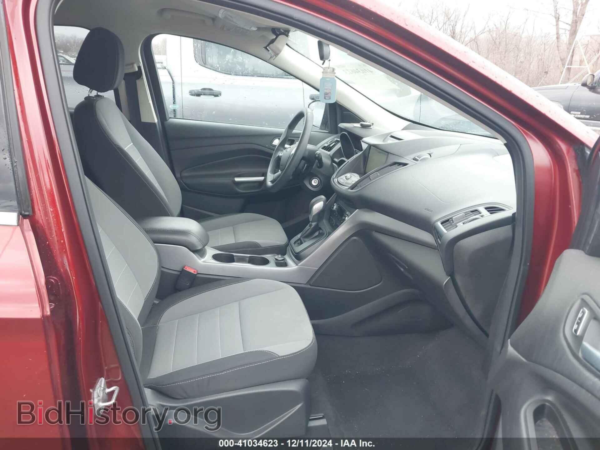 2014 FORD ESCAPE - VIN: 1FMCU0GXXEUC28331 - Фото 5