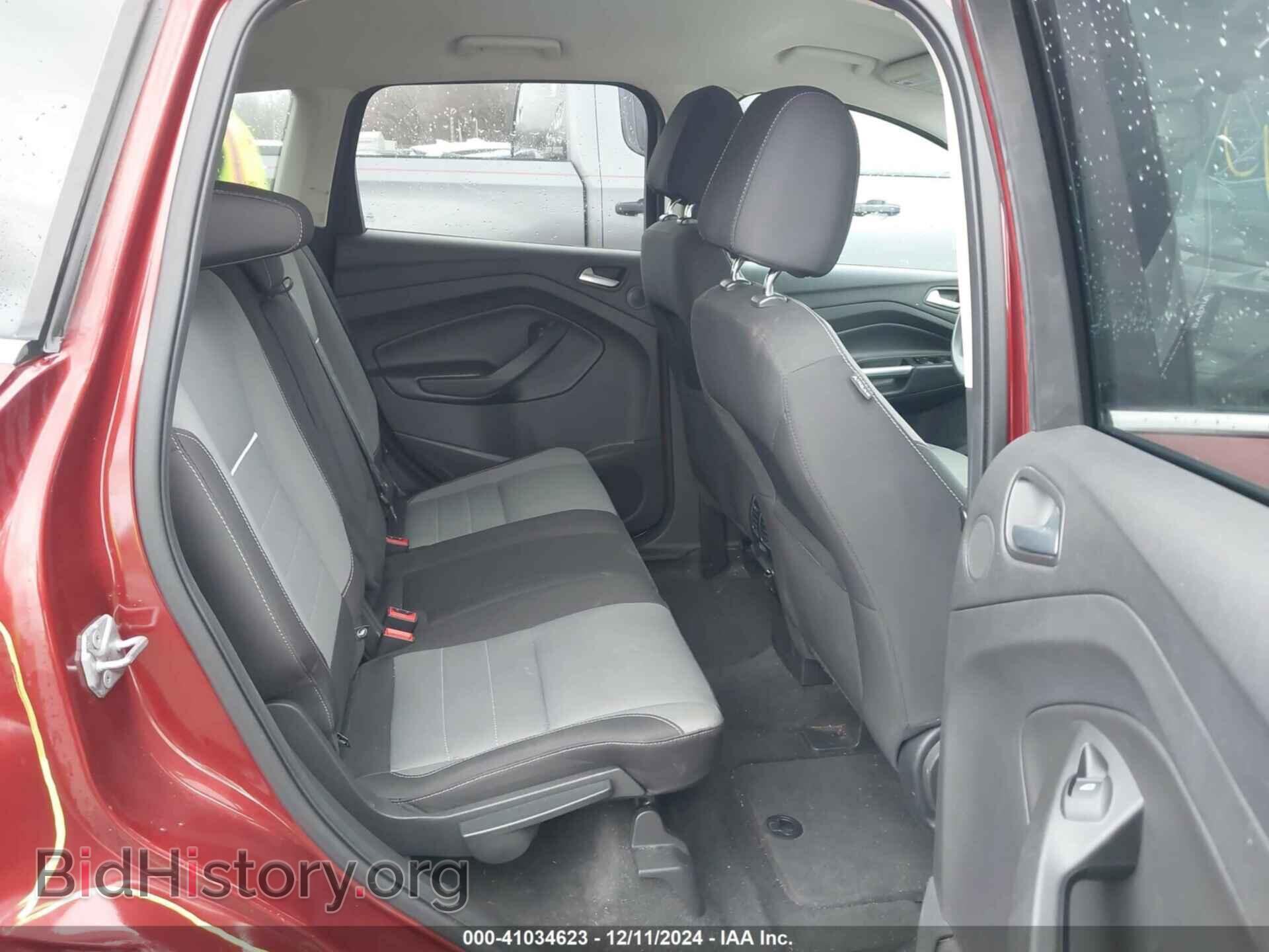 2014 FORD ESCAPE - VIN: 1FMCU0GXXEUC28331 - Фото 8
