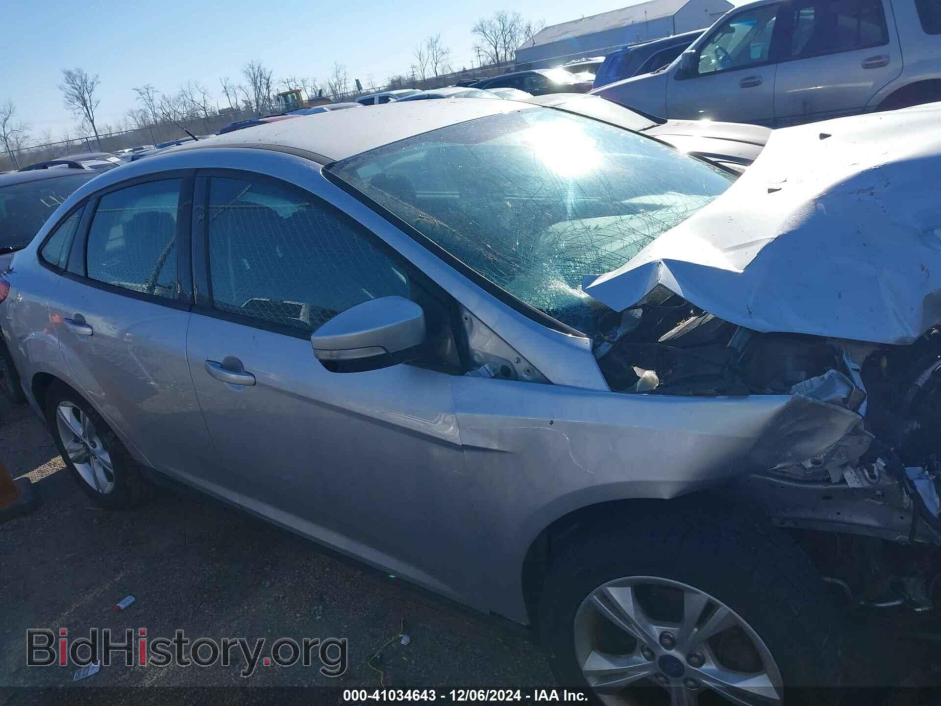 2013 FORD FOCUS - VIN: 1FADP3F25DL361029 - Photo 13