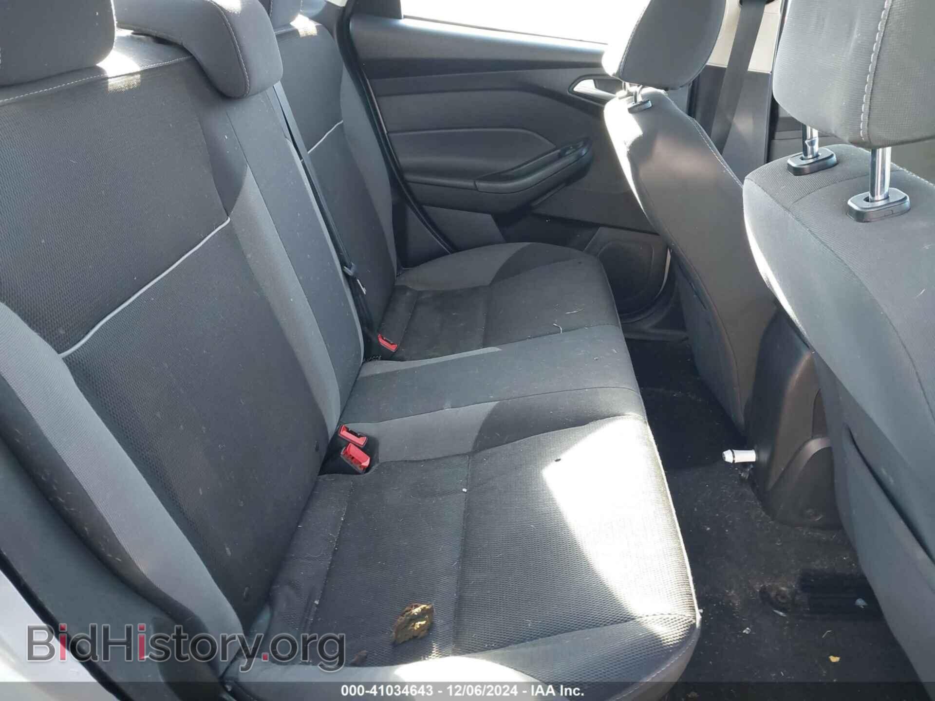 2013 FORD FOCUS - VIN: 1FADP3F25DL361029 - Photo 8
