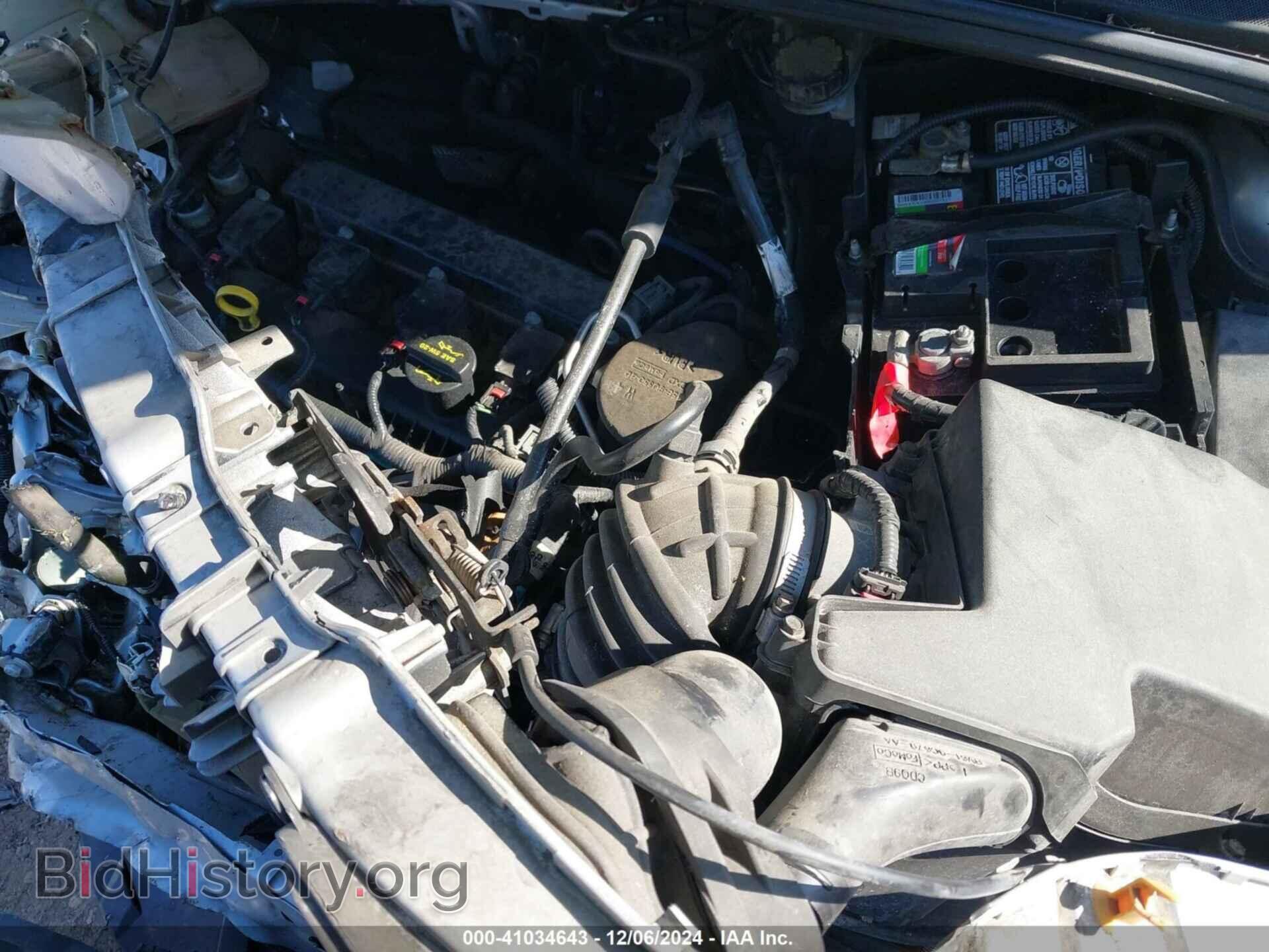 2013 FORD FOCUS - VIN: 1FADP3F25DL361029 - Photo 10