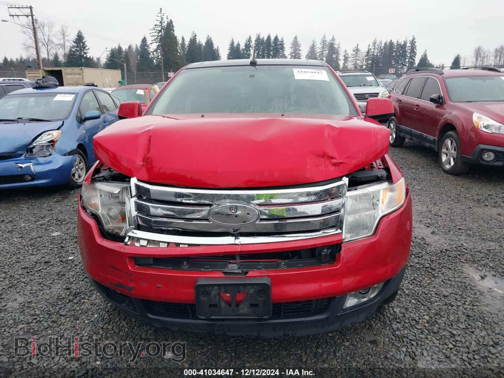2010 FORD EDGE - VIN: 2FMDK4KC4ABB65989 - Фото 12