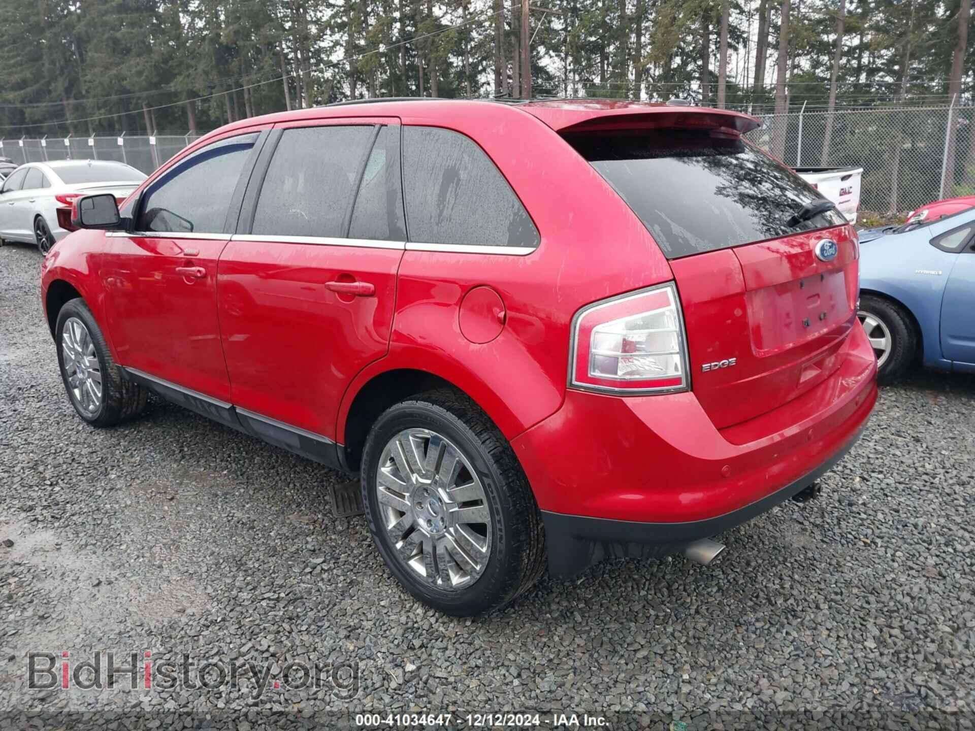 2010 FORD EDGE - VIN: 2FMDK4KC4ABB65989 - Фото 3