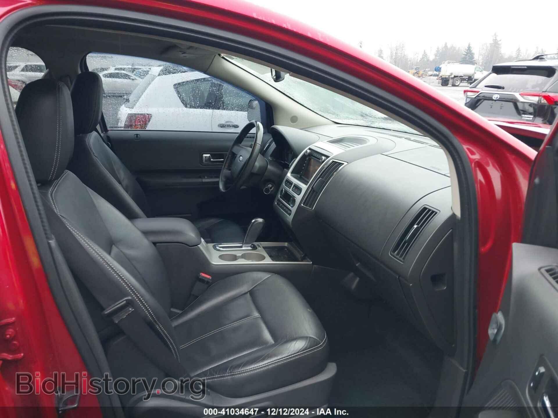 2010 FORD EDGE - VIN: 2FMDK4KC4ABB65989 - Фото 5