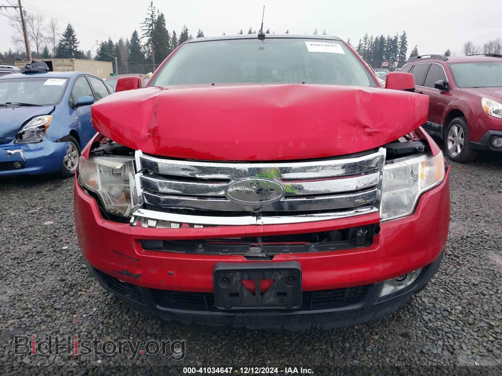 2010 FORD EDGE - VIN: 2FMDK4KC4ABB65989 - Фото 6