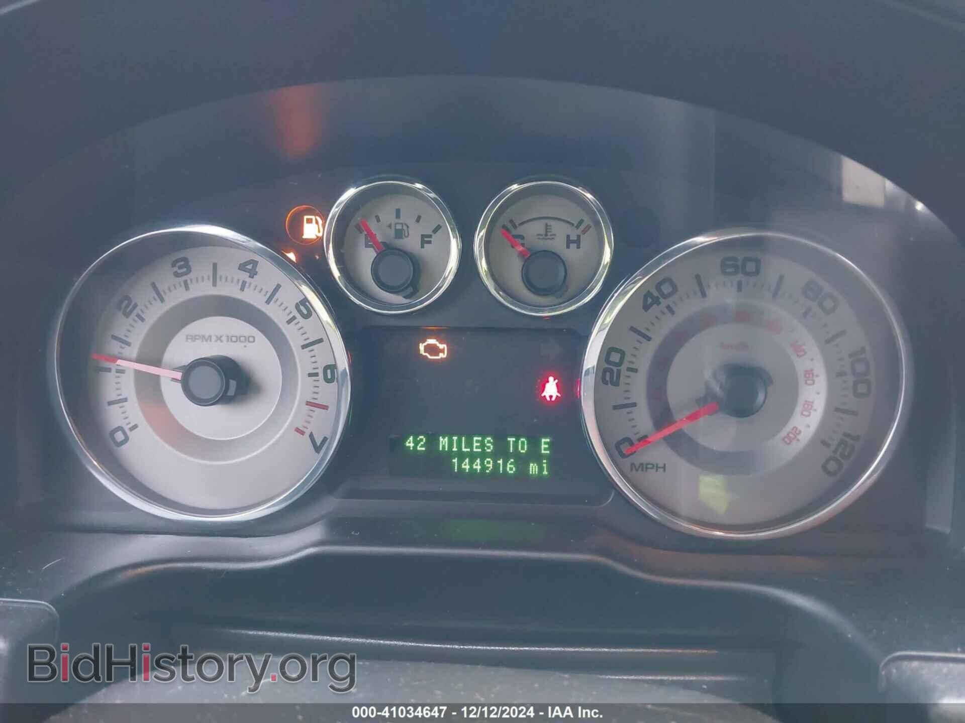 2010 FORD EDGE - VIN: 2FMDK4KC4ABB65989 - Фото 7