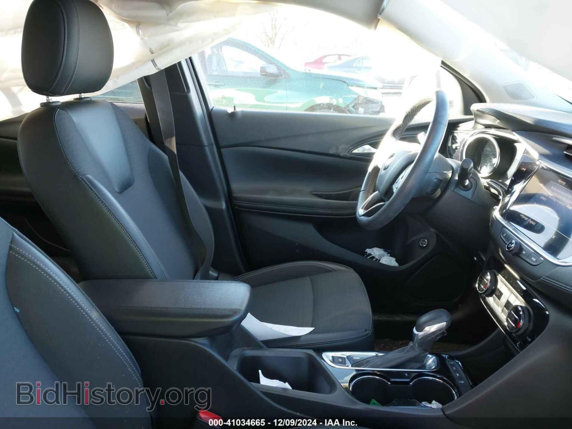 2020 BUICK ENCORE GX - VIN: KL4MMESL5LB131292 - Фото 5