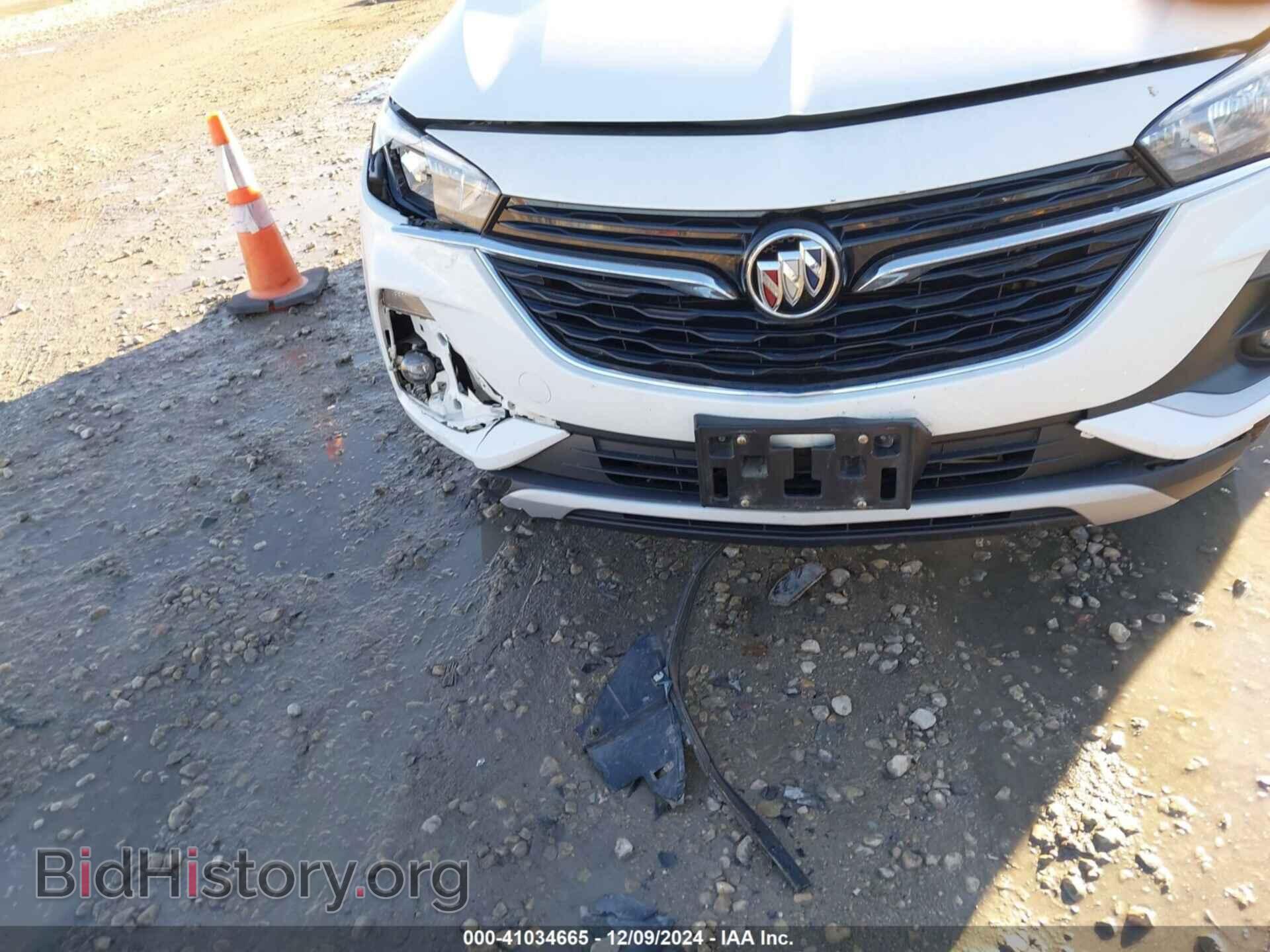2020 BUICK ENCORE GX - VIN: KL4MMESL5LB131292 - Фото 6