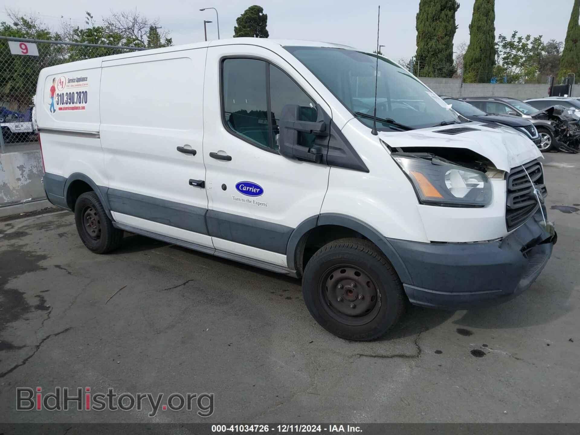 Photo 1FTNR1YM1FKB09539 - FORD TRANSIT-250 2015