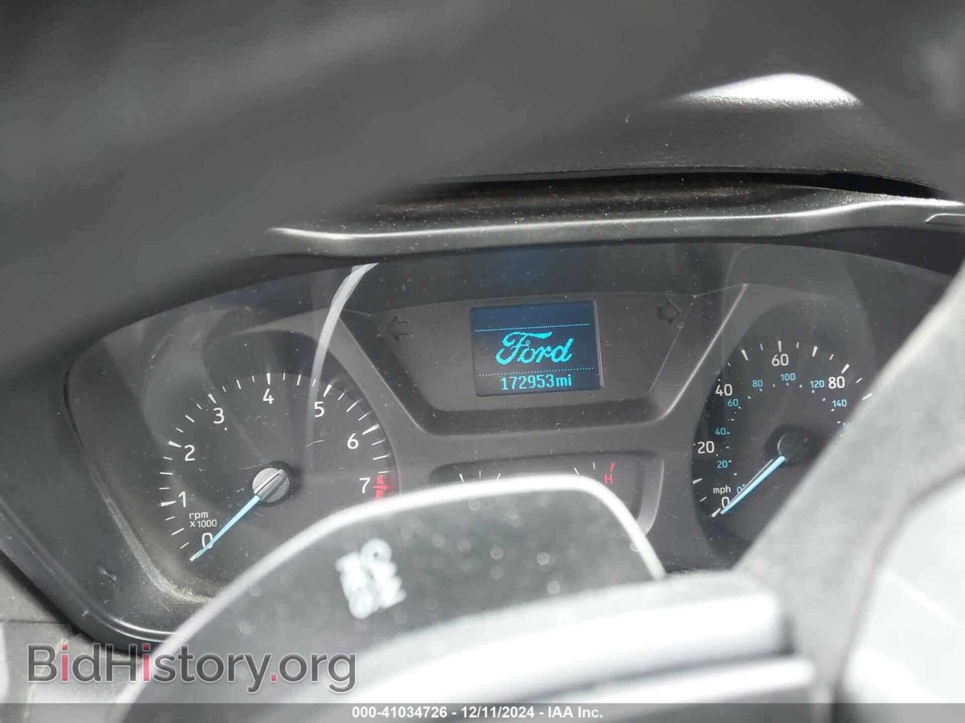 2015 FORD TRANSIT-250 - VIN: 1FTNR1YM1FKB09539 - Фото 7