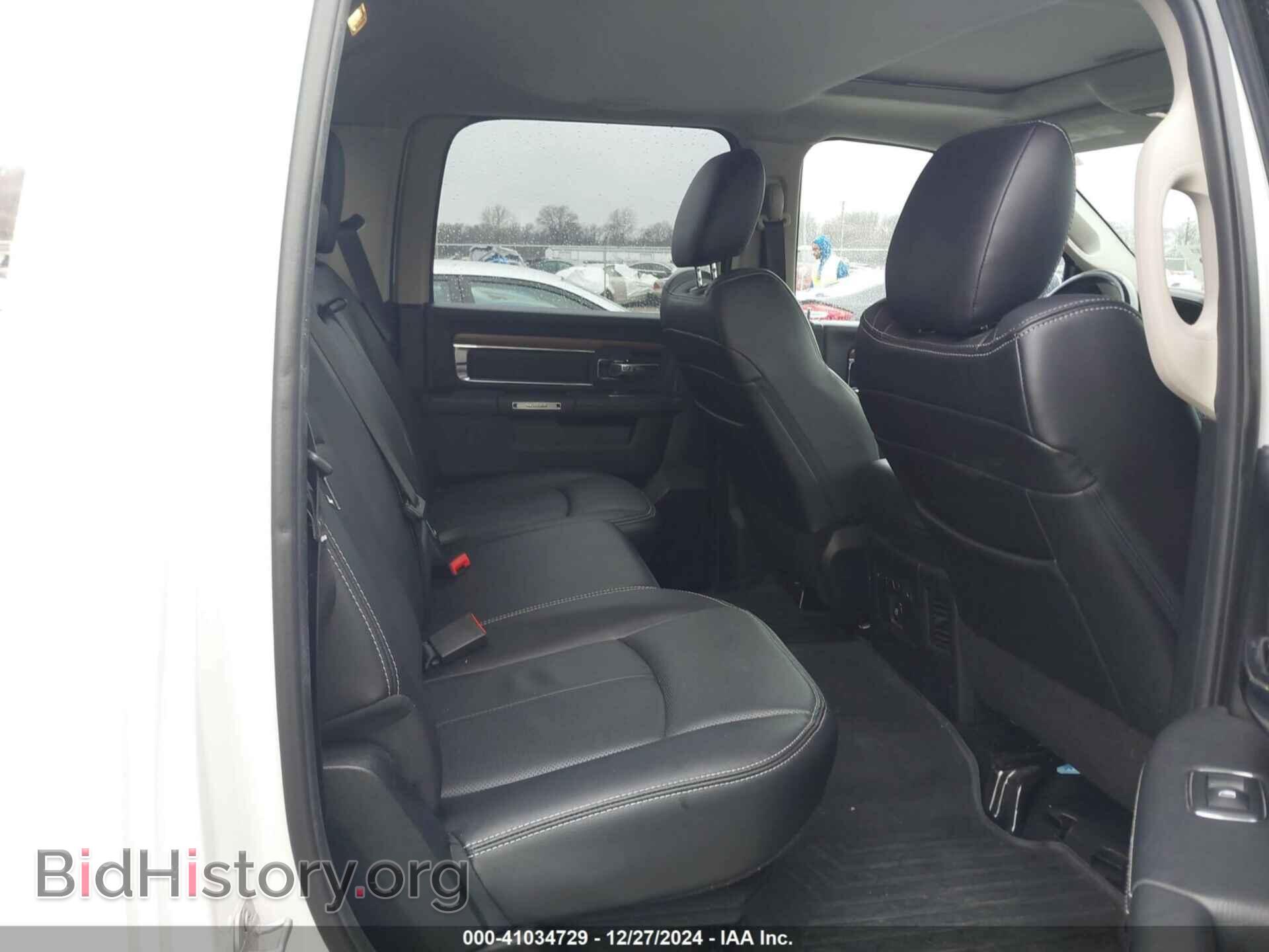 2018 RAM 1500 - VIN: 1C6RR7NT1JS146784 - Фото 8