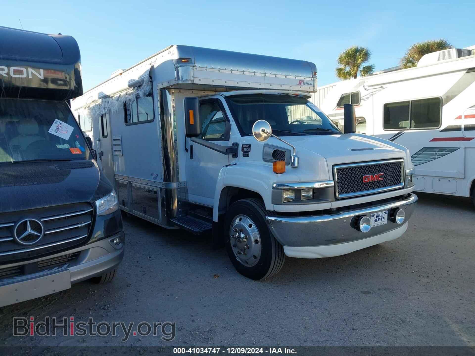 Photo 1GDE5C1266F420534 - GMC C5500 2006