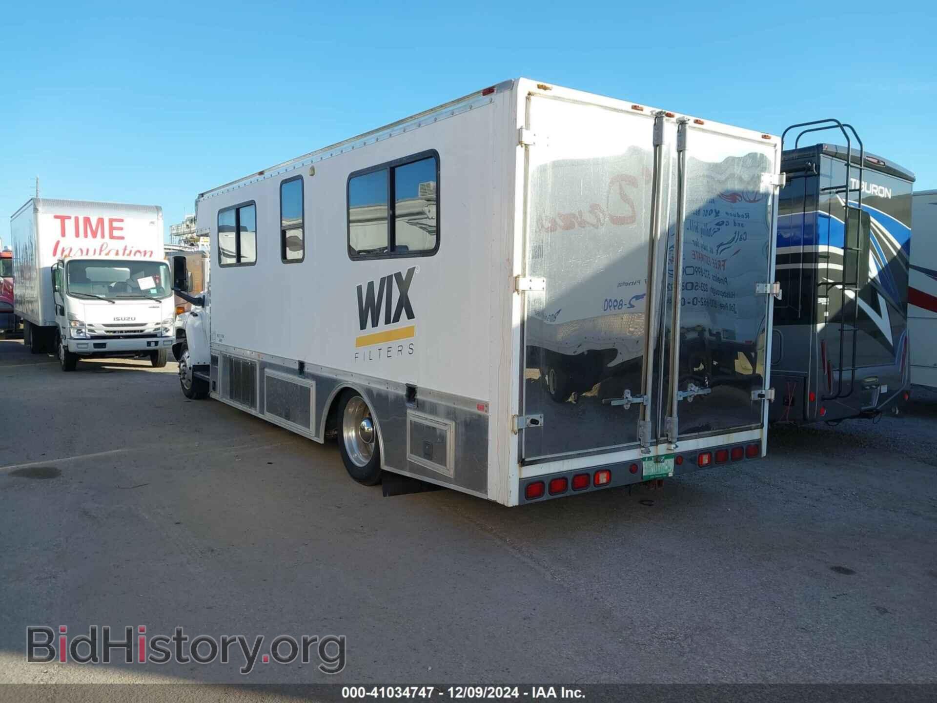 2006 GMC C5500 - VIN: 1GDE5C1266F420534 - Photo 3