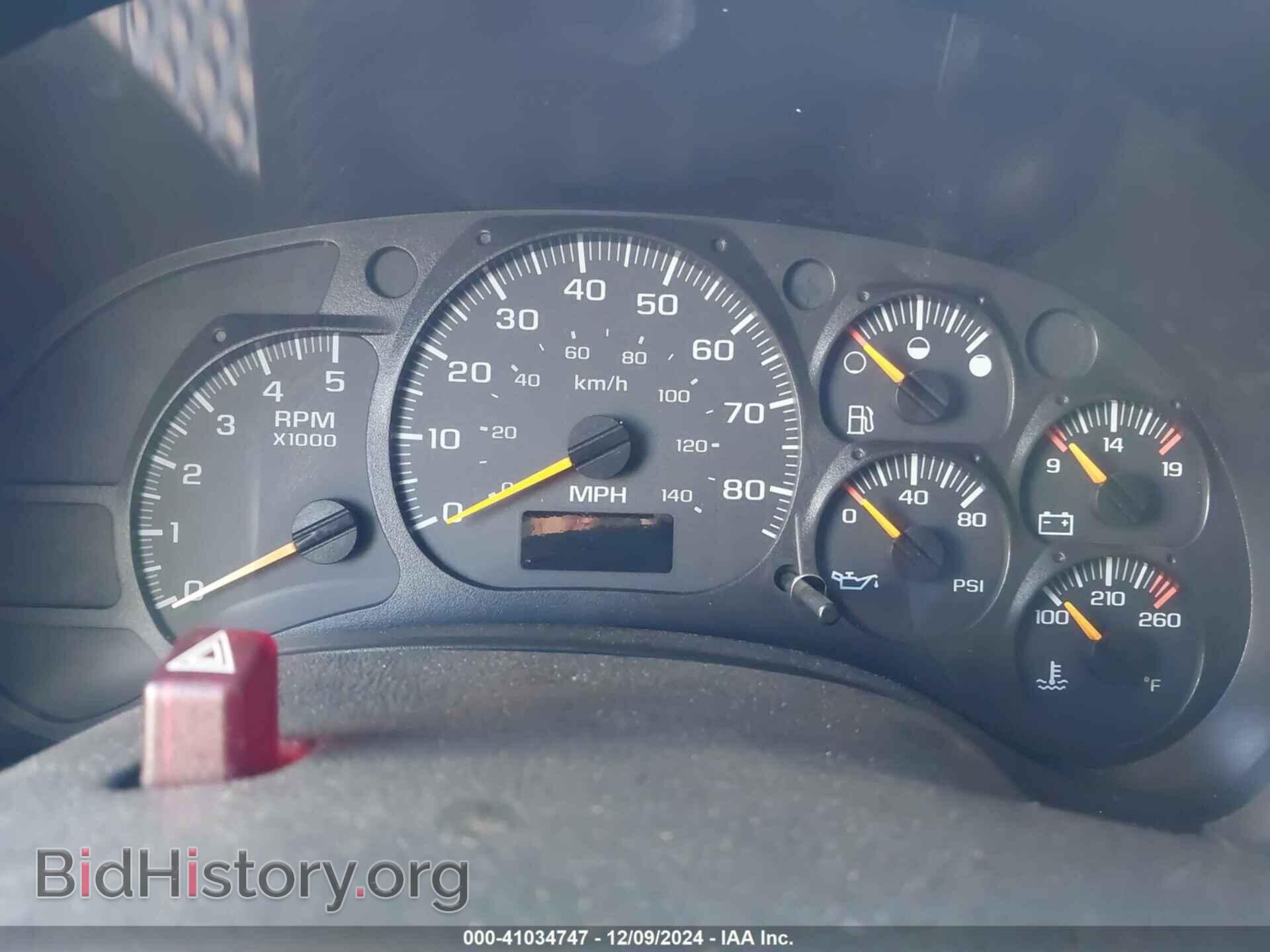 2006 GMC C5500 - VIN: 1GDE5C1266F420534 - Photo 6