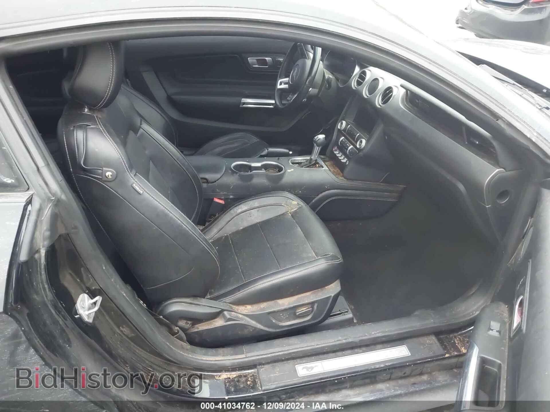 2020 FORD MUSTANG - VIN: 1FA6P8CF7L5149622 - Фото 5