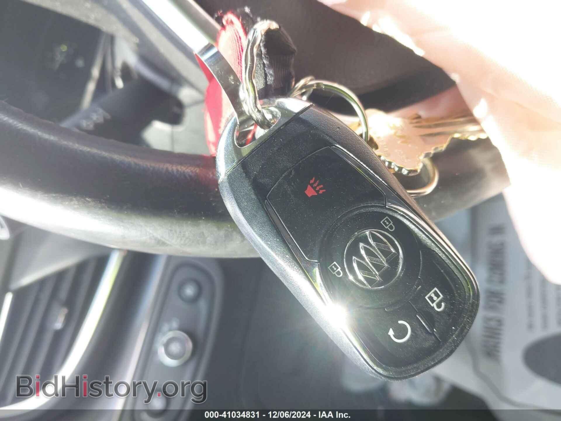 2017 BUICK ENCORE - VIN: KL4CJBSB1HB038884 - Фото 11