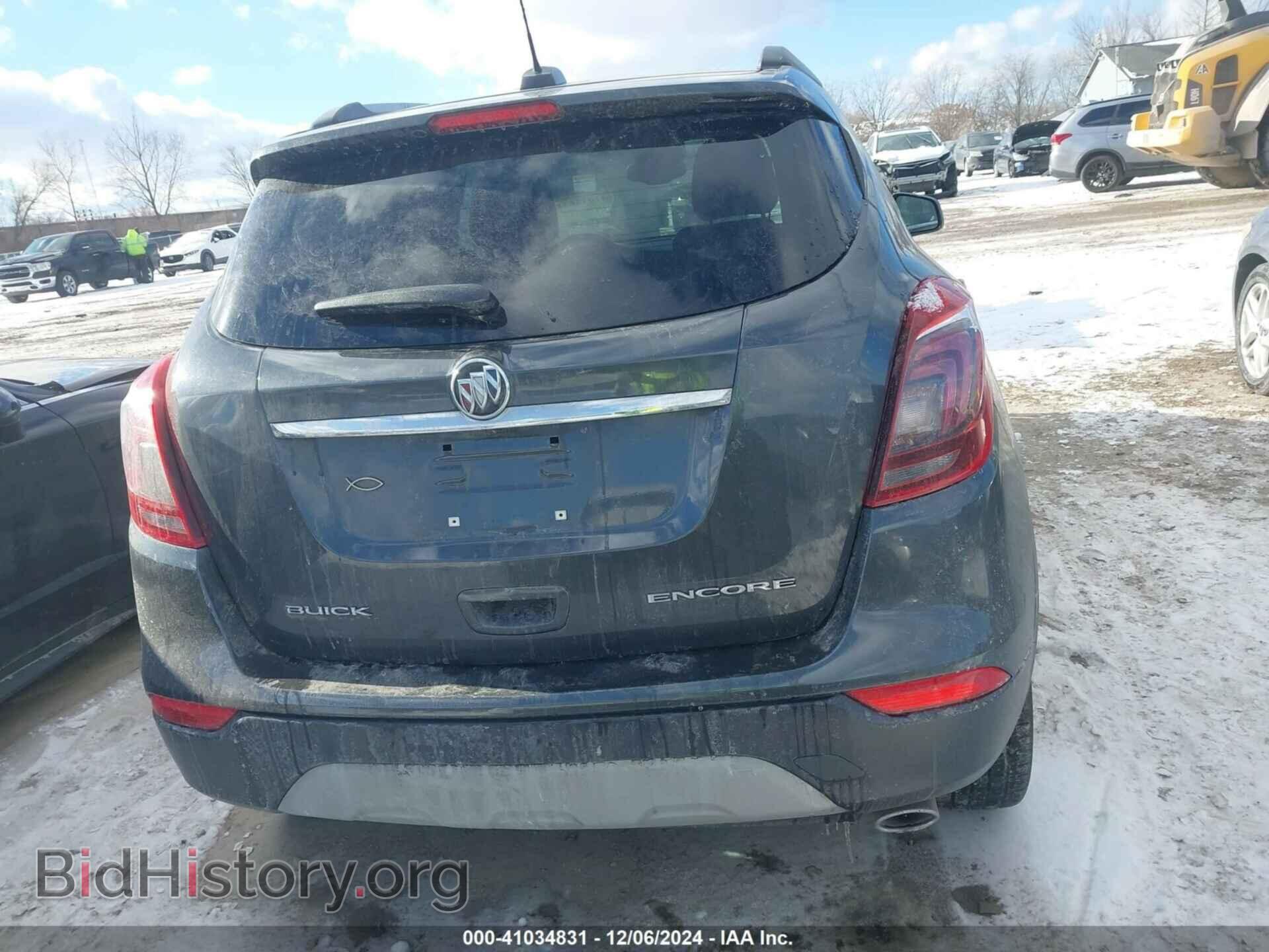 2017 BUICK ENCORE - VIN: KL4CJBSB1HB038884 - Фото 16