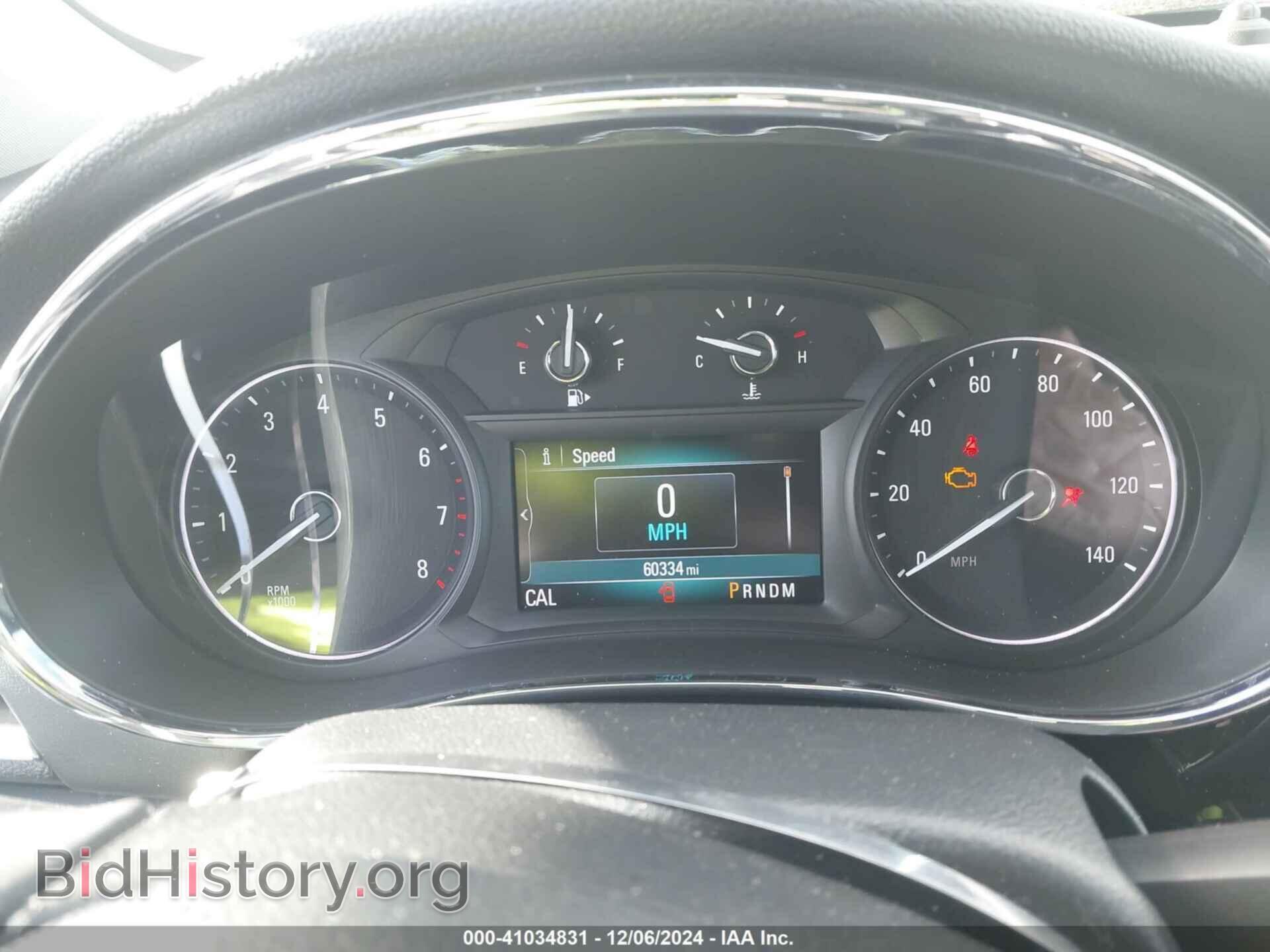 2017 BUICK ENCORE - VIN: KL4CJBSB1HB038884 - Фото 7