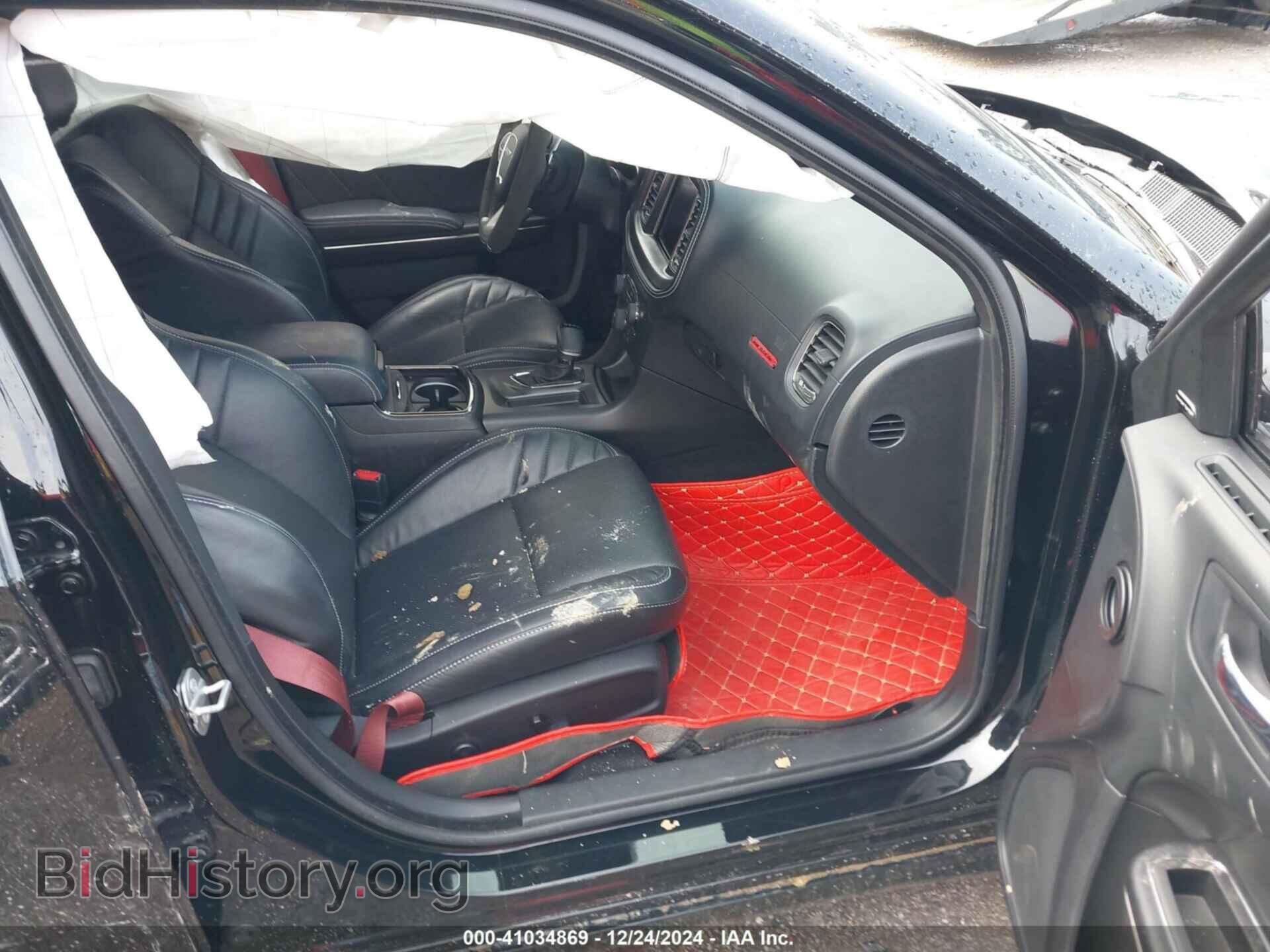 2023 DODGE CHARGER - VIN: 2C3CDXL90PH503199 - Фото 5