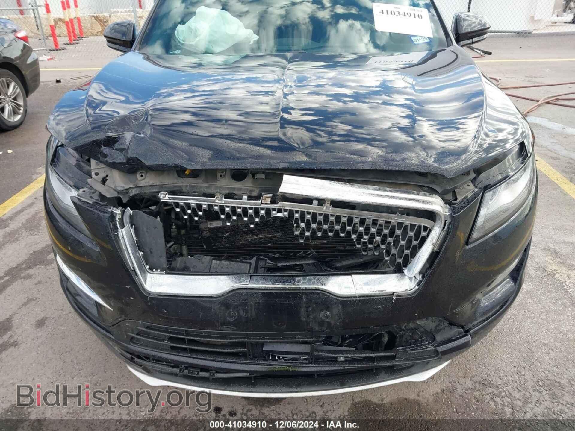 2019 LINCOLN MKC - VIN: 5LMCJ2C97KUL42758 - Фото 6