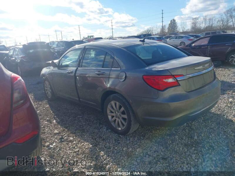 2012 Chrysler 200 (VIN 1C3CCBBB1CN189882) — photo 3 of 16