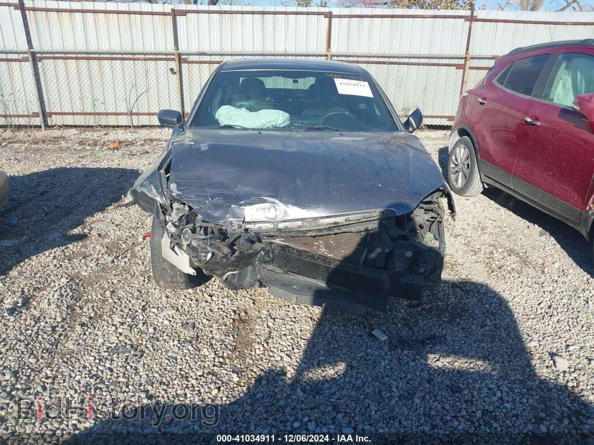 2012 CHRYSLER 200 - VIN: 1C3CCBBB1CN189882 - Фото 6