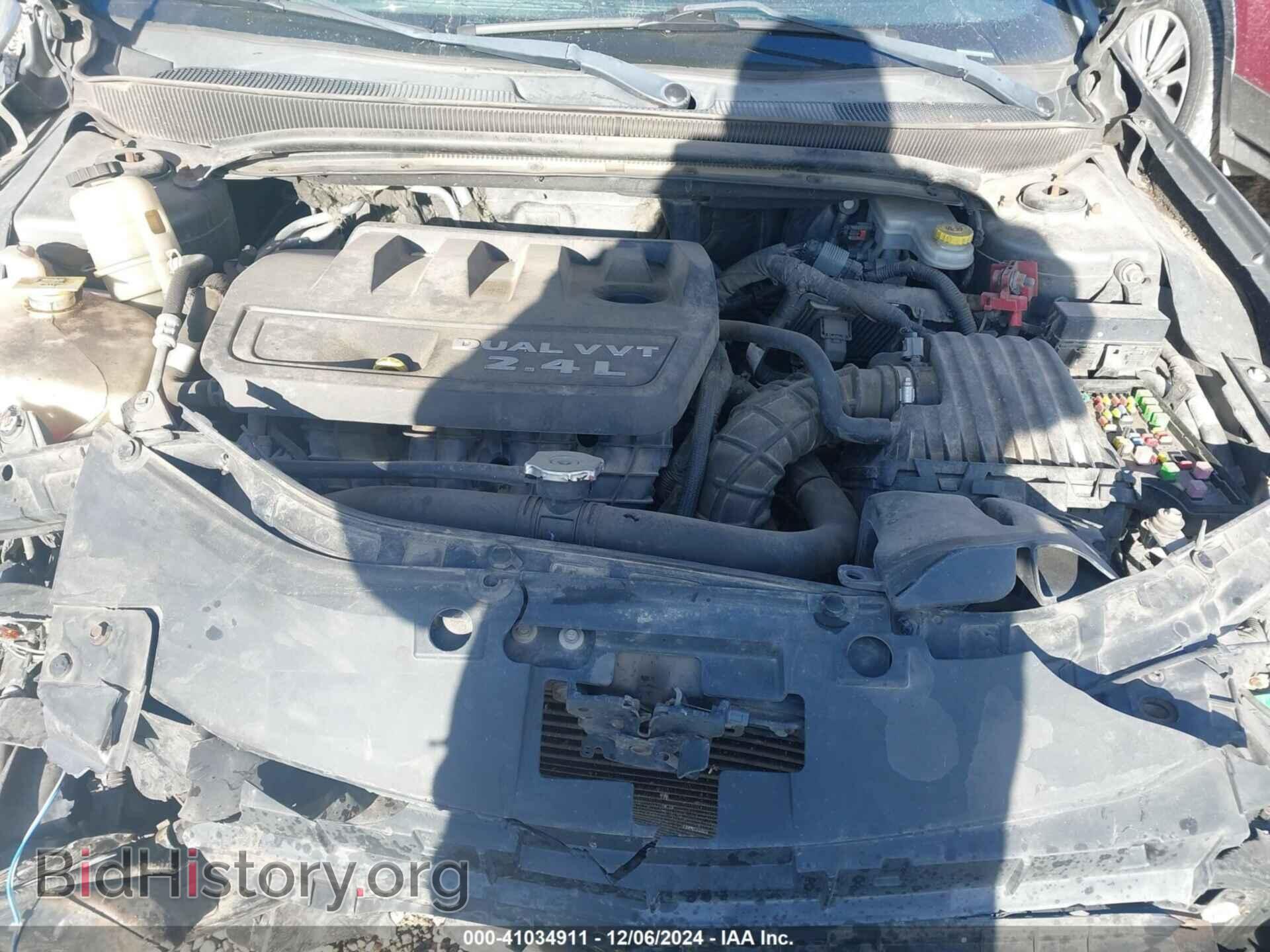 2012 CHRYSLER 200 - VIN: 1C3CCBBB1CN189882 - Фото 10