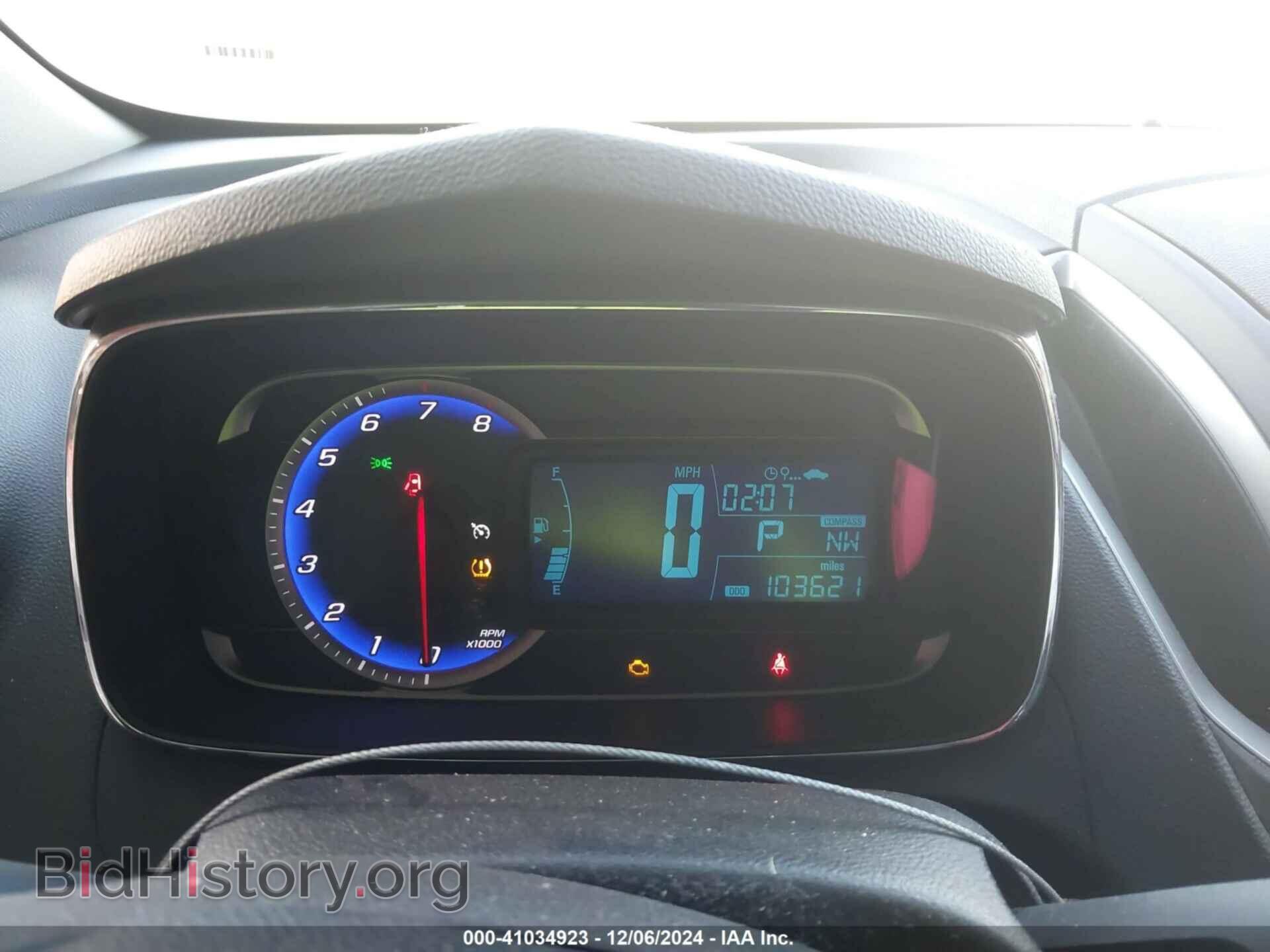 2015 CHEVROLET TRAX - VIN: 3GNCJL2B1FL233401 - Фото 7