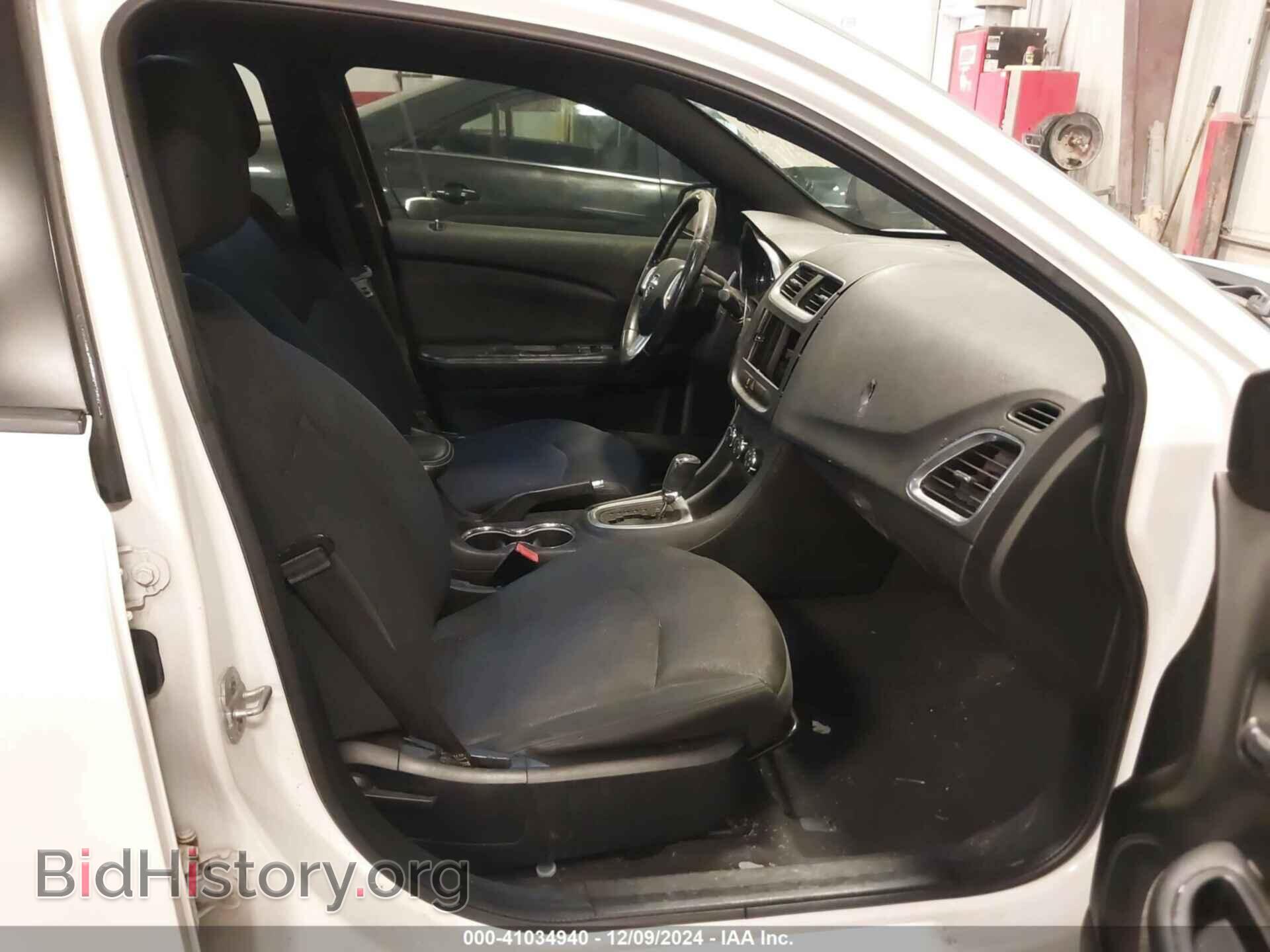 2012 DODGE AVENGER - VIN: 1C3CDZCB6CN156266 - Фото 5