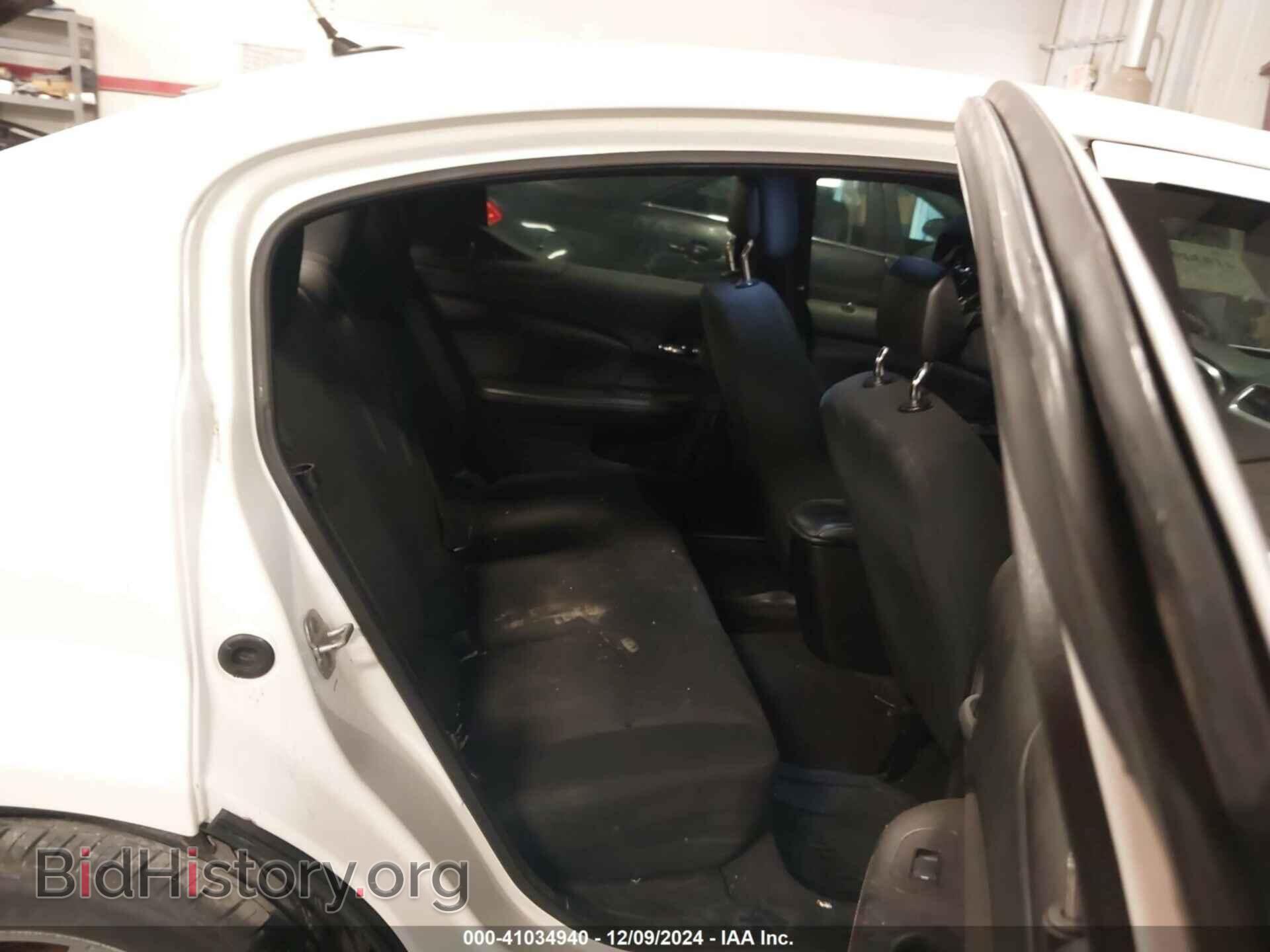 2012 DODGE AVENGER - VIN: 1C3CDZCB6CN156266 - Фото 8