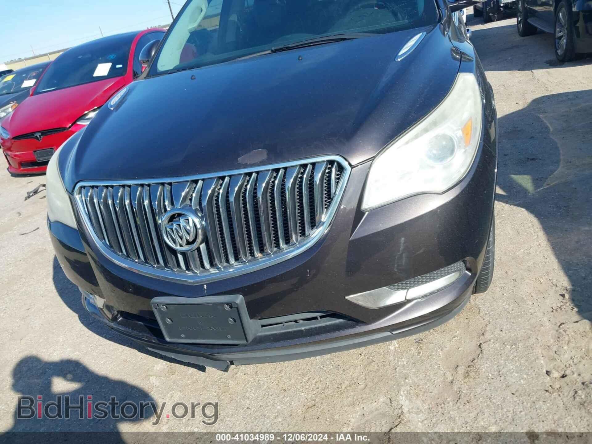 2014 BUICK ENCLAVE - VIN: 5GAKRCKD4EJ245998 - Фото 12