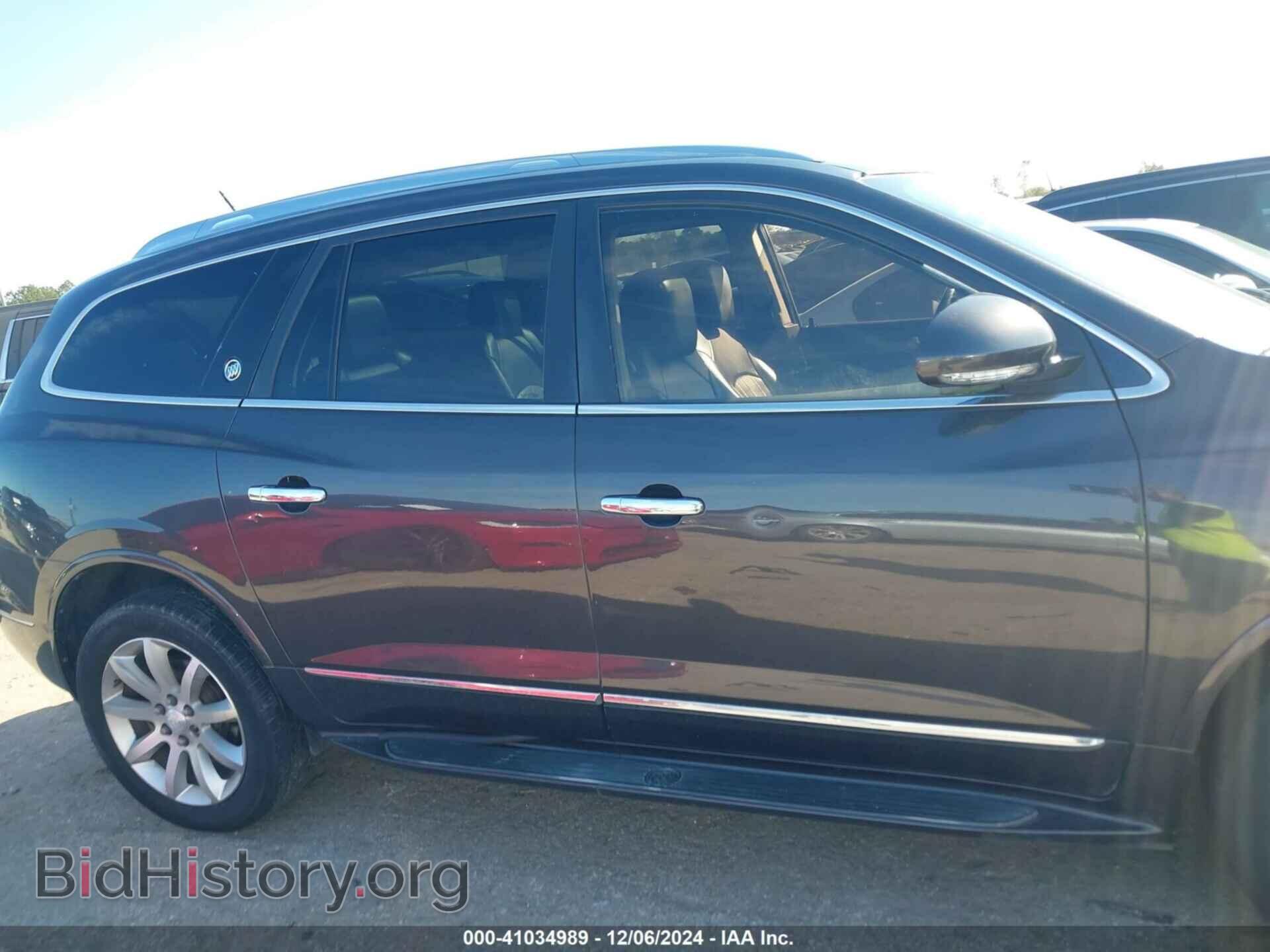 2014 BUICK ENCLAVE - VIN: 5GAKRCKD4EJ245998 - Фото 13