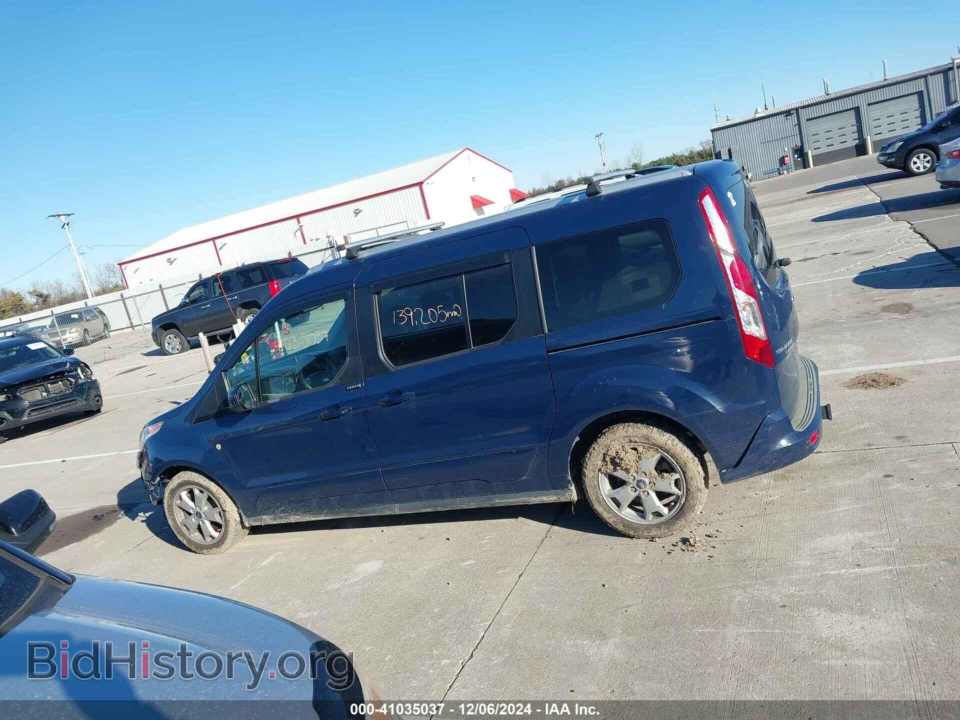2015 FORD TRANSIT CONNECT - VIN: NM0GE9G75F1177148 - Фото 15