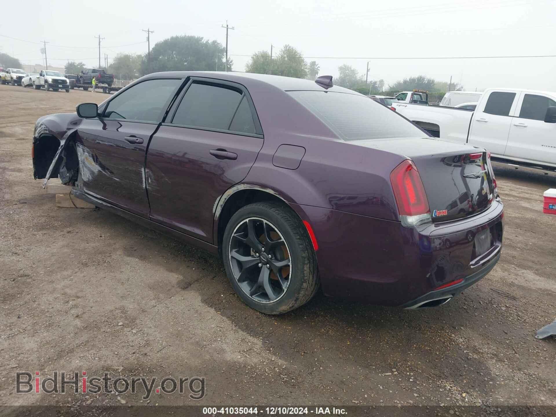 2021 CHRYSLER 300 - VIN: 2C3CCAAG7MH634594 - Фото 3