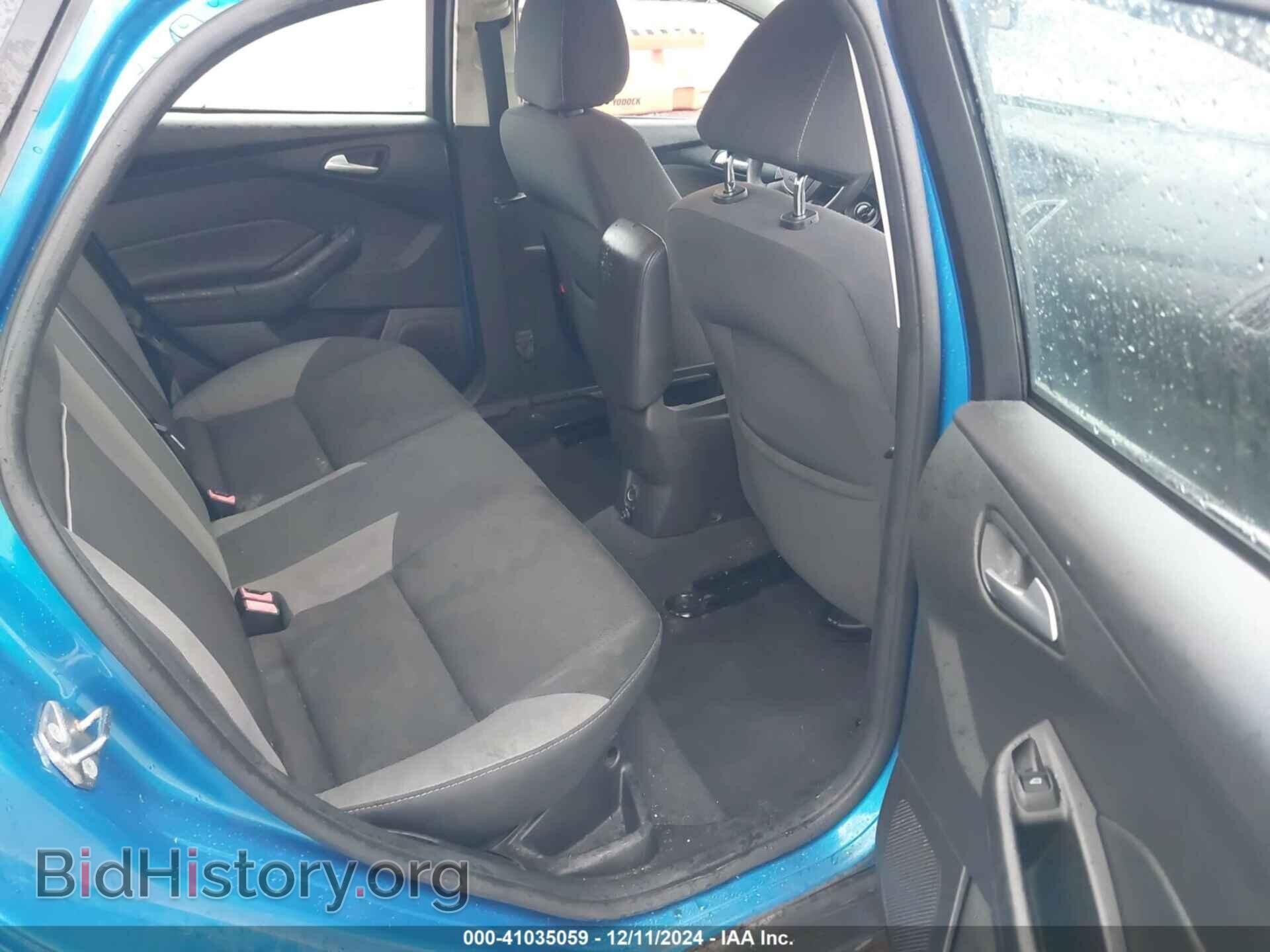 2014 FORD FOCUS - VIN: 1FADP3F2XEL457157 - Фото 8