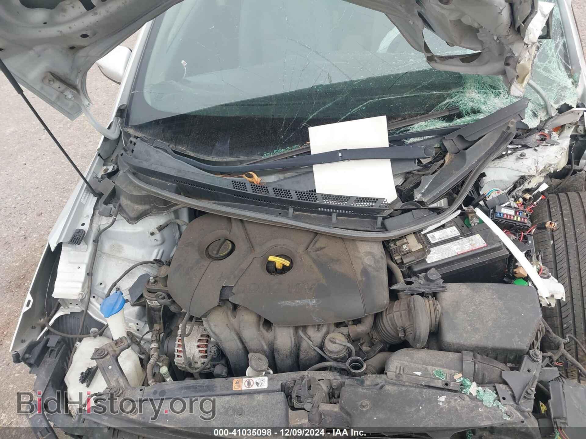2014 KIA FORTE - VIN: KNAFX4A62E5228363 - Фото 10
