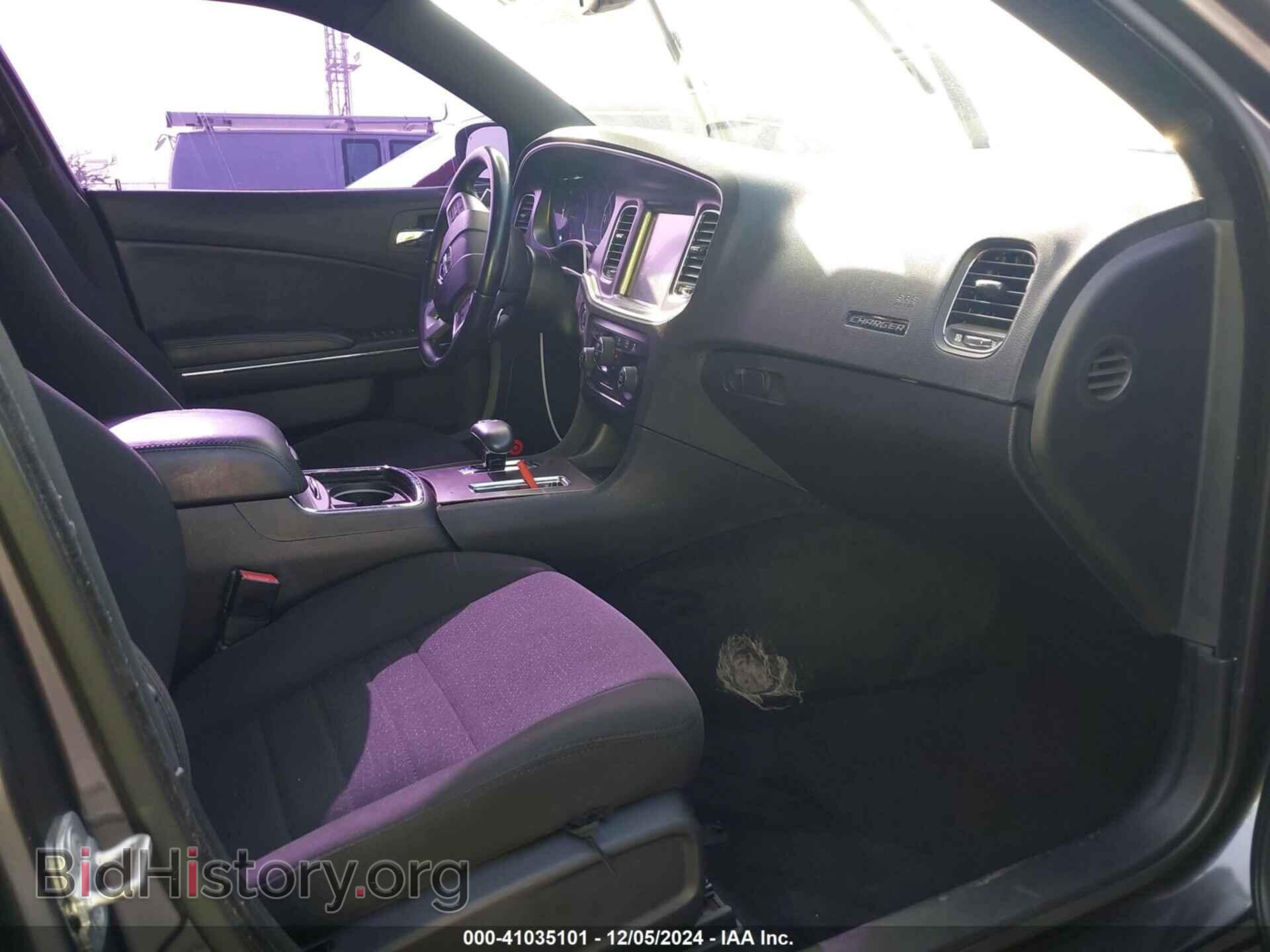 2013 DODGE CHARGER - VIN: 2C3CDXHG5DH604726 - Фото 5