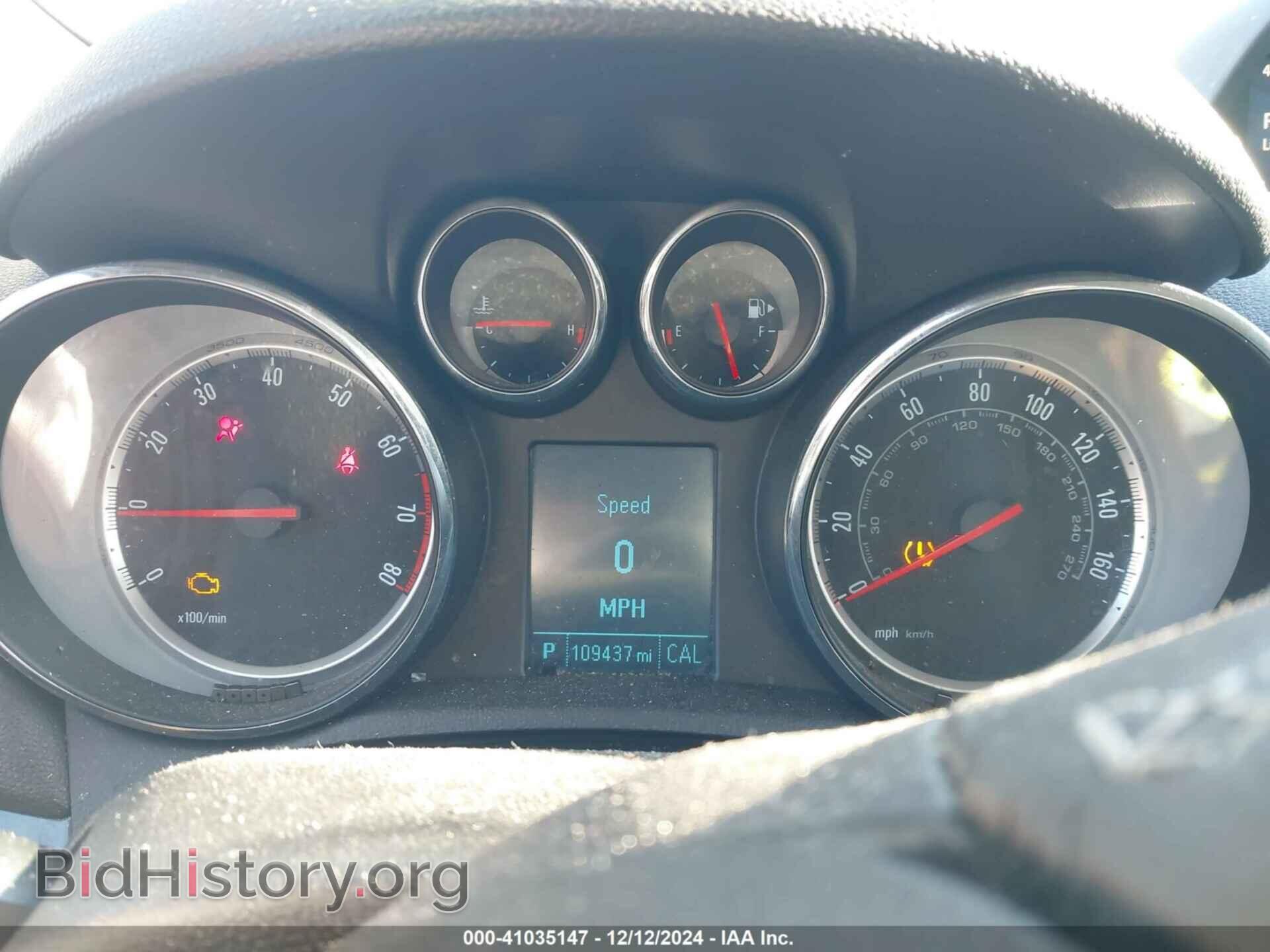2016 BUICK ENCORE - VIN: KL4CJBSB5GB613504 - Фото 7