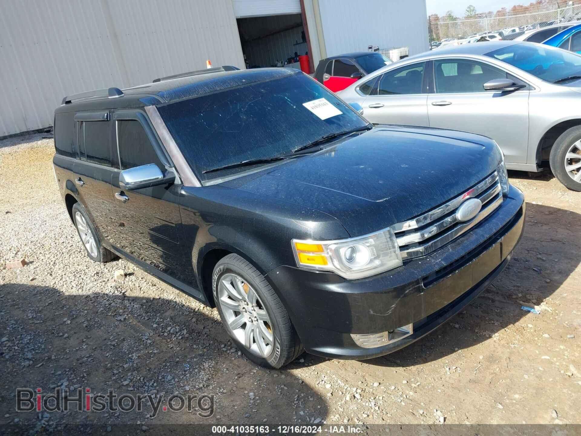 Photo 2FMGK5DC9CBD19678 - FORD FLEX 2012