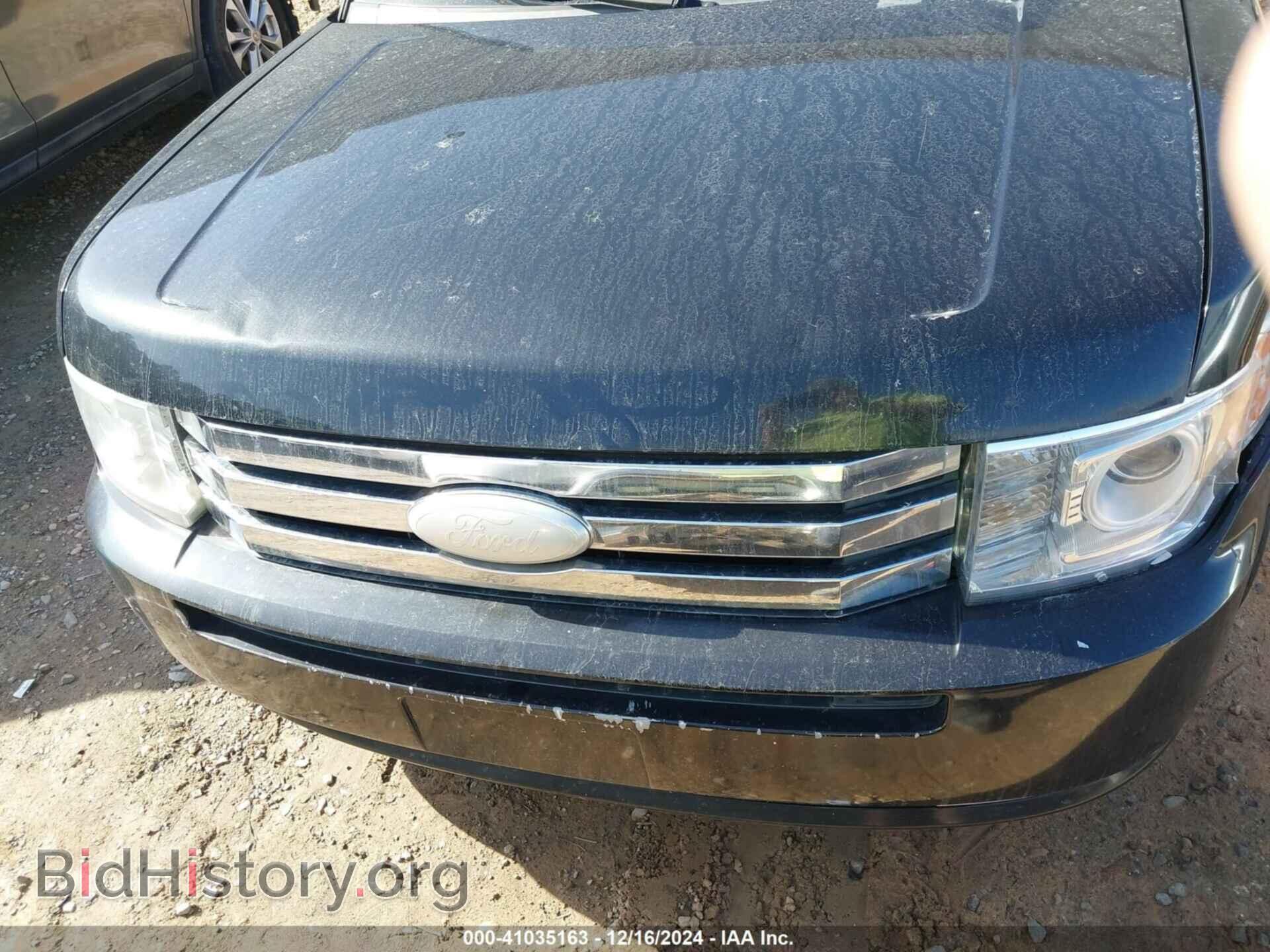 2012 FORD FLEX - VIN: 2FMGK5DC9CBD19678 - Фото 11