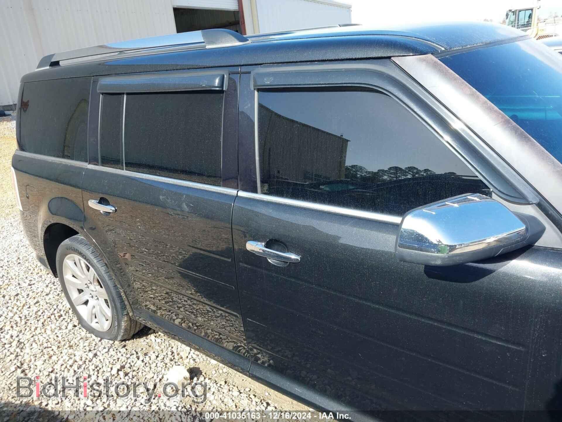2012 FORD FLEX - VIN: 2FMGK5DC9CBD19678 - Фото 12