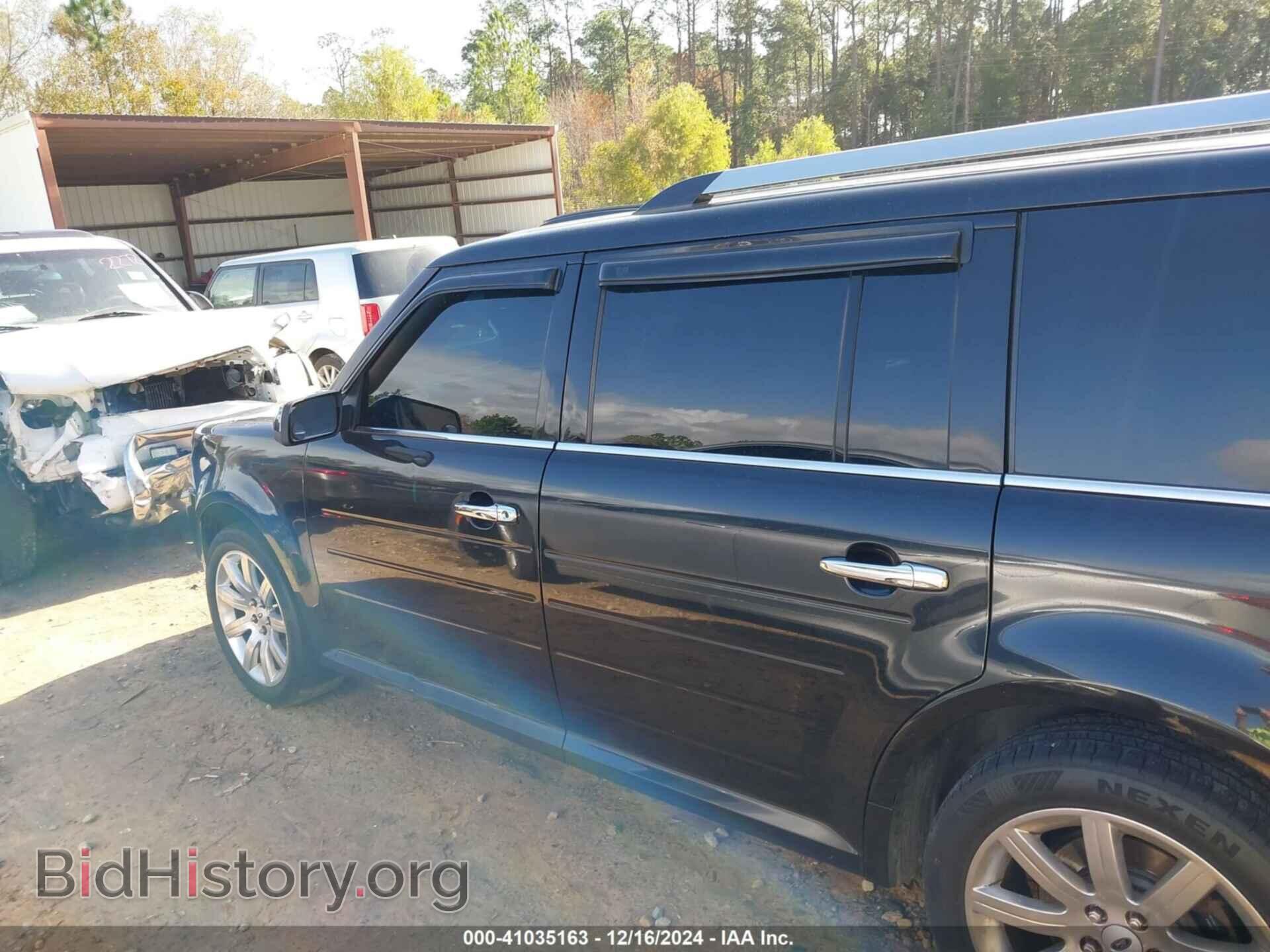 2012 FORD FLEX - VIN: 2FMGK5DC9CBD19678 - Фото 13