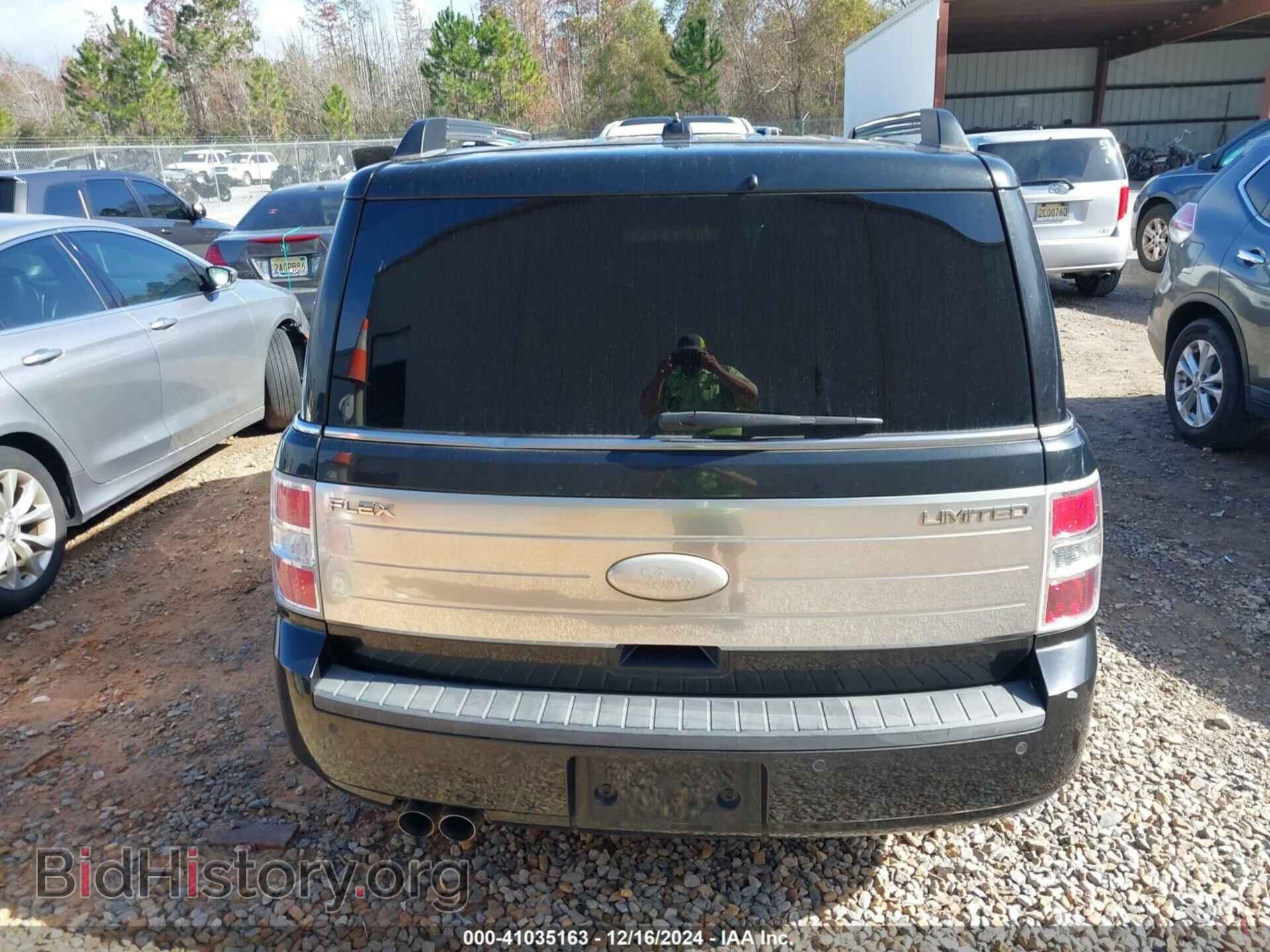 2012 FORD FLEX - VIN: 2FMGK5DC9CBD19678 - Фото 15
