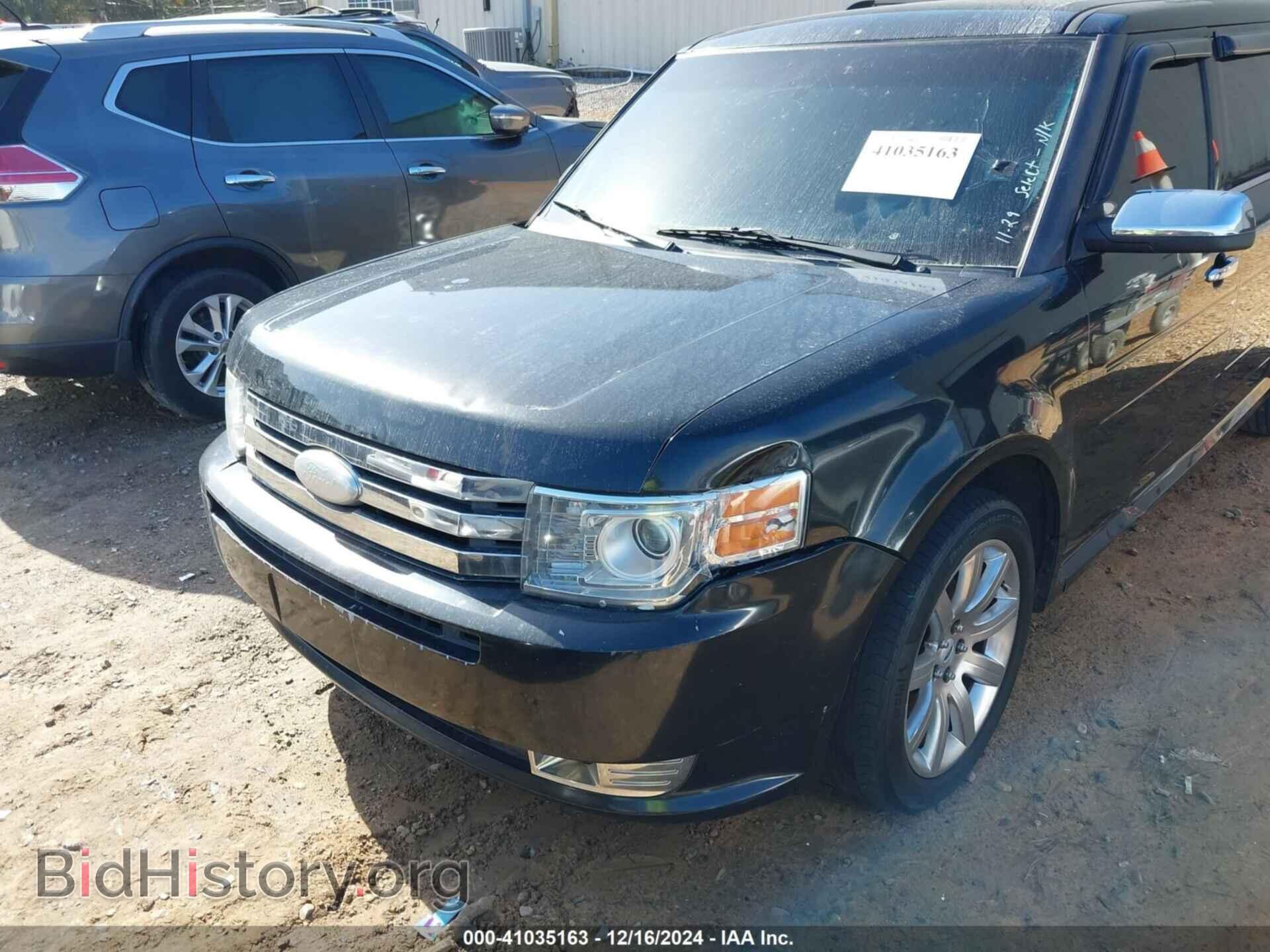 2012 FORD FLEX - VIN: 2FMGK5DC9CBD19678 - Фото 6