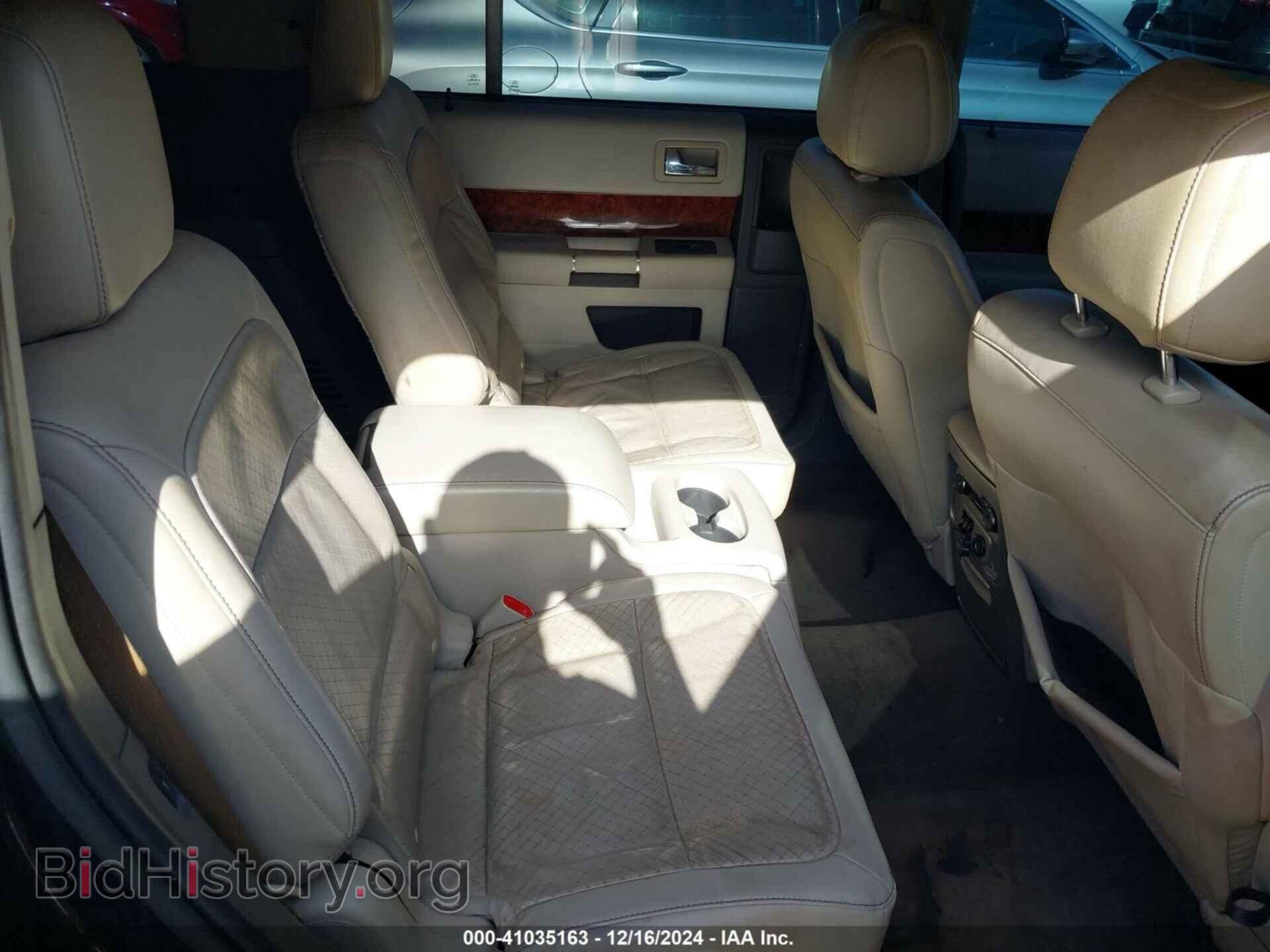 2012 FORD FLEX - VIN: 2FMGK5DC9CBD19678 - Фото 8