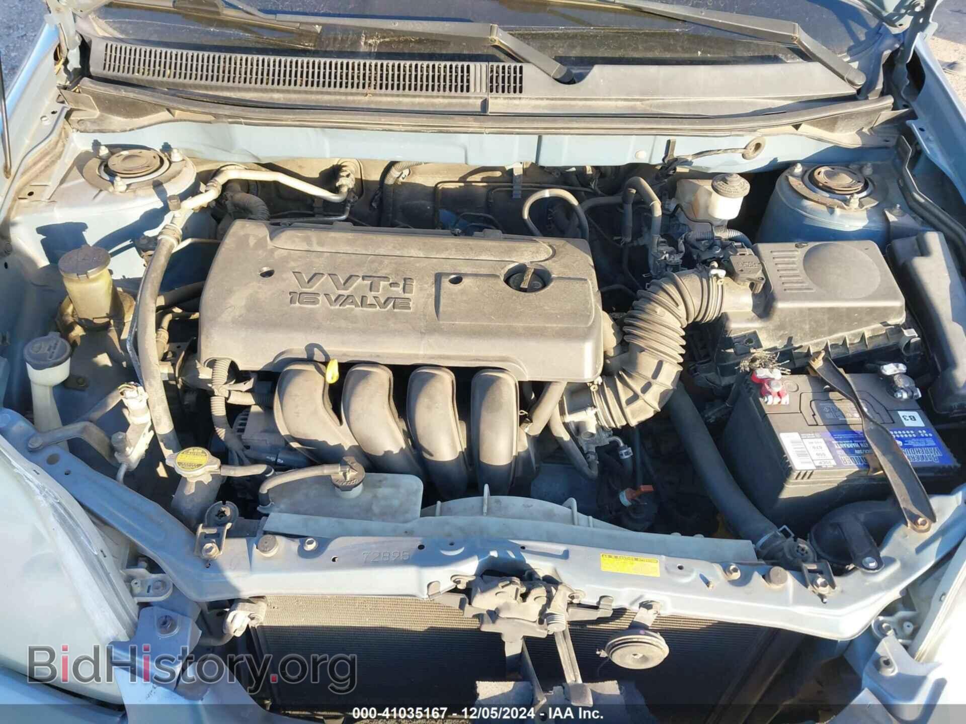 2006 TOYOTA MATRIX - VIN: 2T1KR32E76C603132 - Фото 10