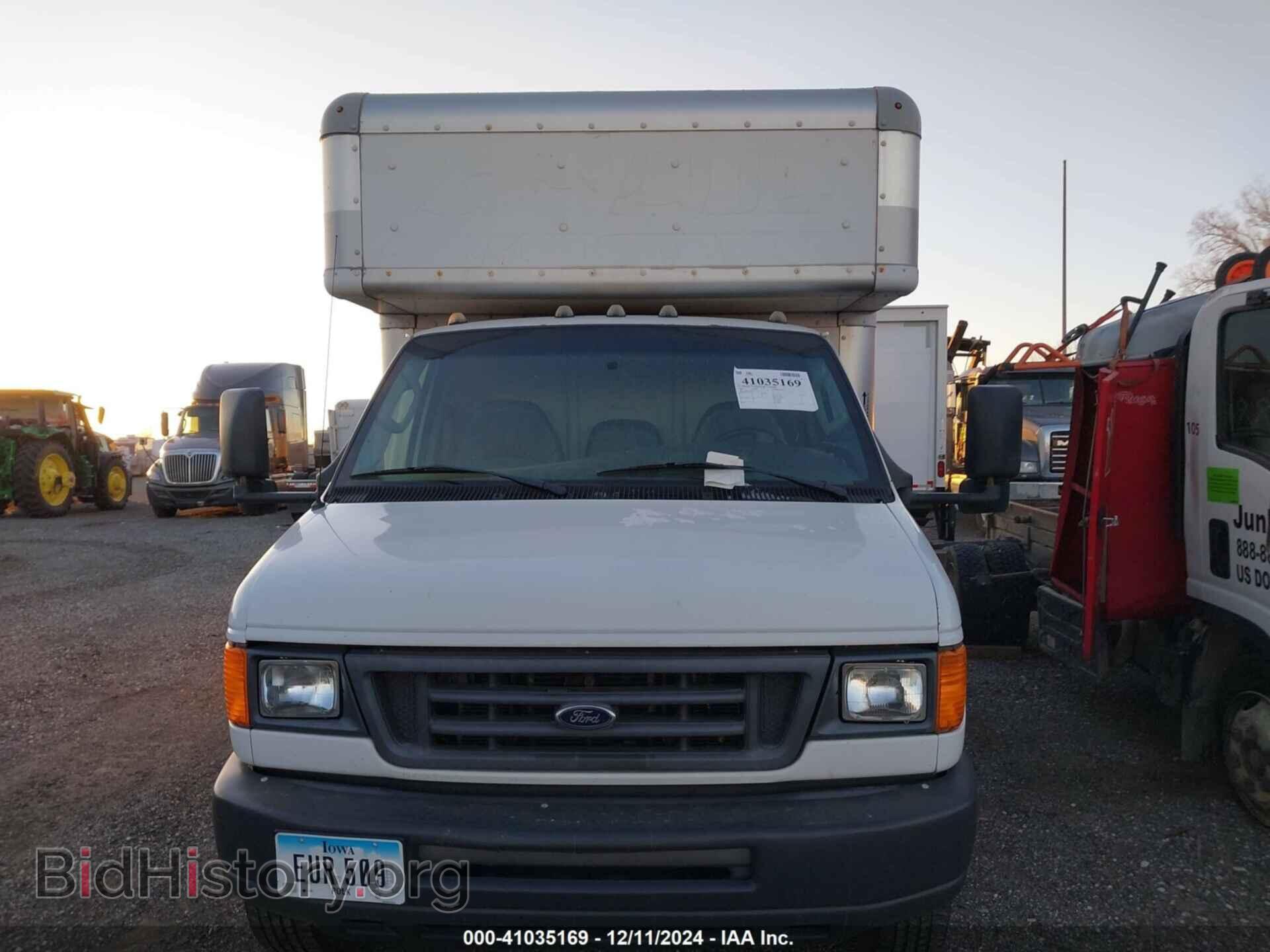 2007 FORD E-450 CUTAWAY - VIN: 1FDXE45S97DA76333 - Фото 12