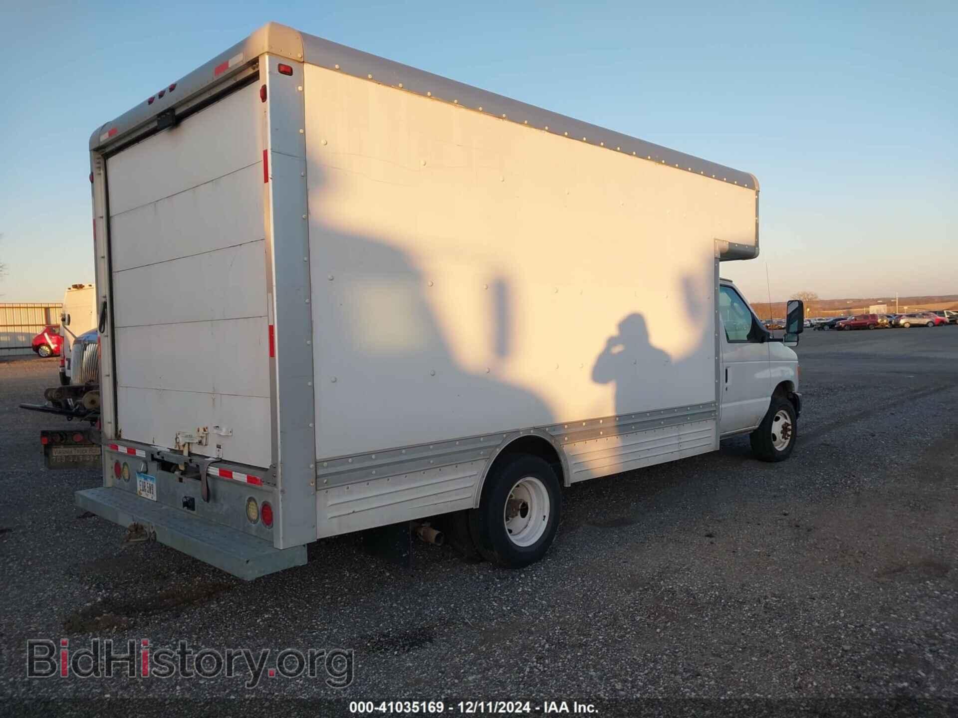 2007 FORD E-450 CUTAWAY - VIN: 1FDXE45S97DA76333 - Фото 4