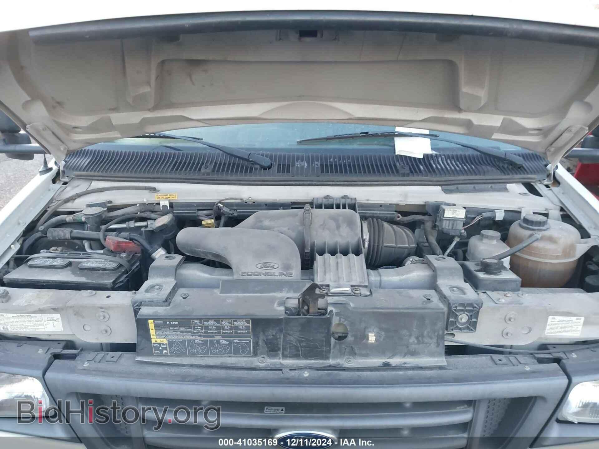 2007 FORD E-450 CUTAWAY - VIN: 1FDXE45S97DA76333 - Фото 9